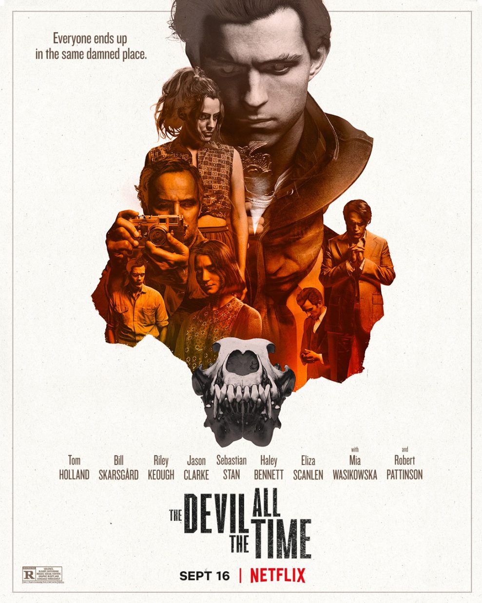 The Devil All the Time 2 The Devil All the Time 7