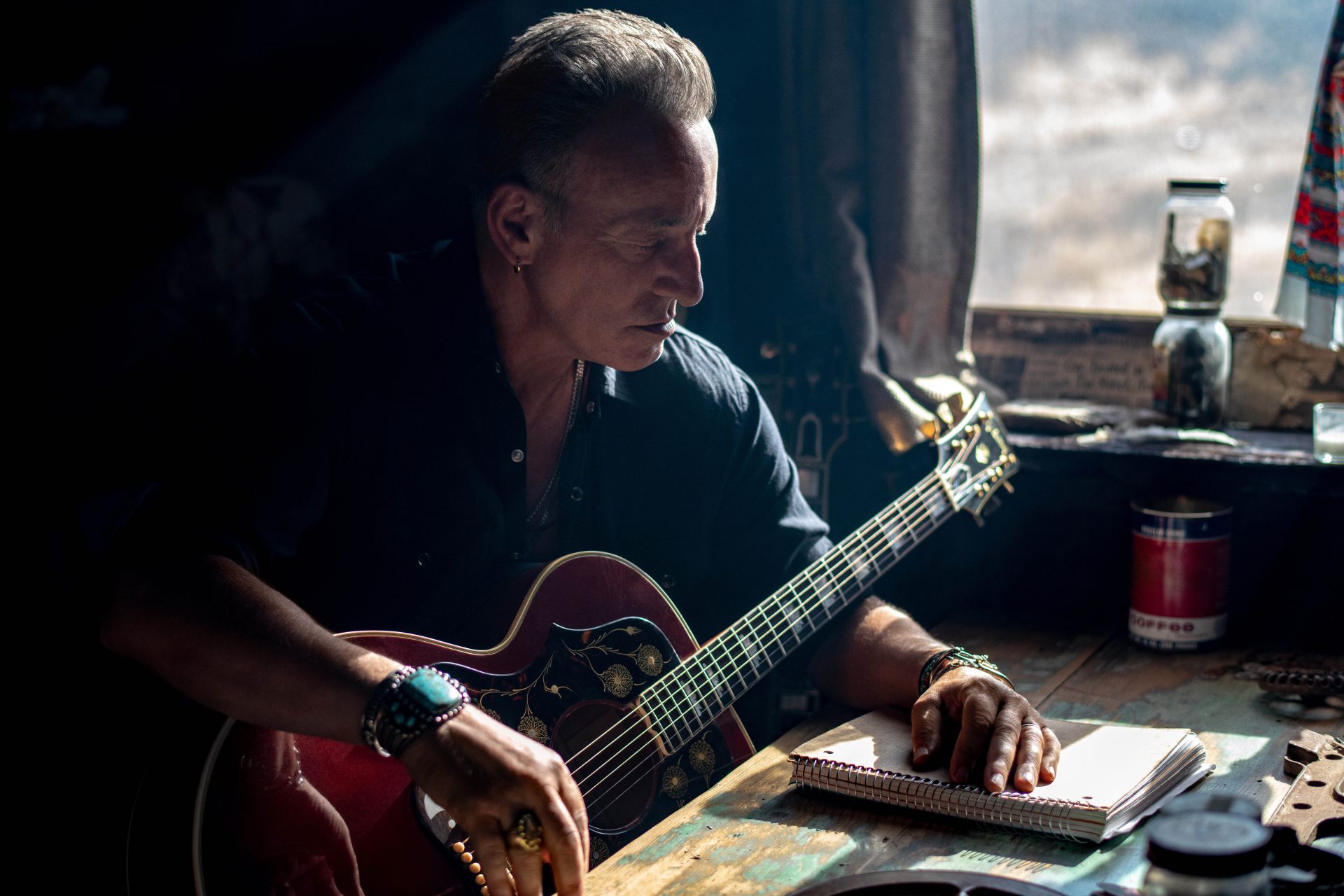 Bruce Springsteen udsender nyt album til oktober