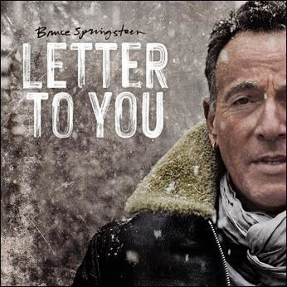 Bruce Springsteen udsender nyt album til oktober 1 b2 3