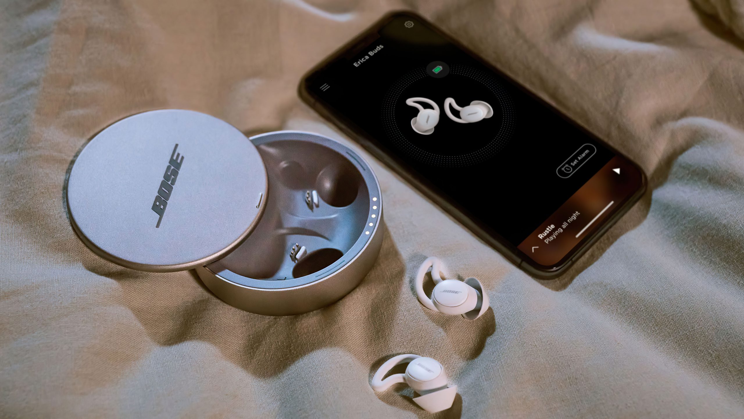 Bose prøver igen med Sleepbuds II 2 bs3