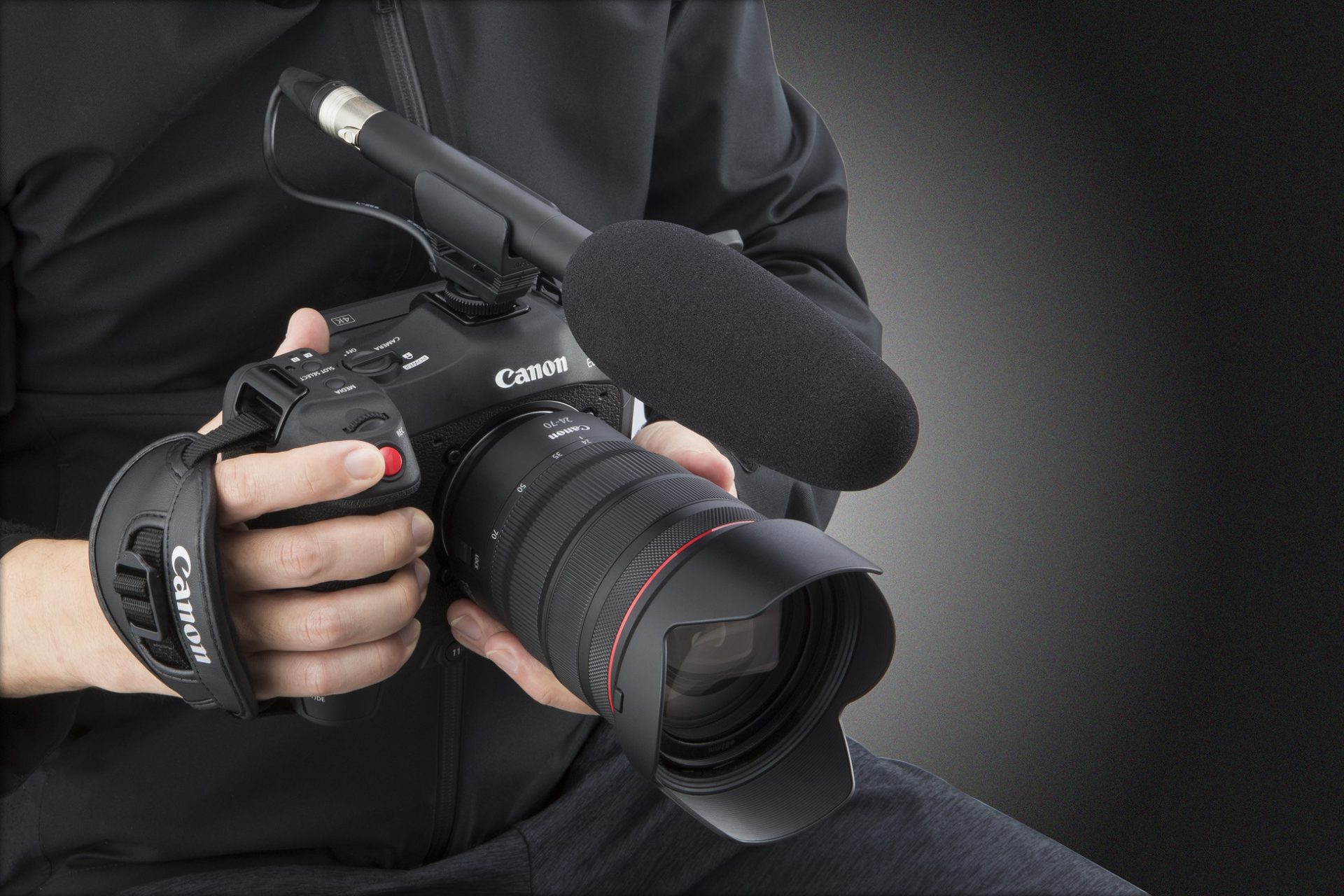 Canon EOS C70 får 4K 120 fps og RF-fatning