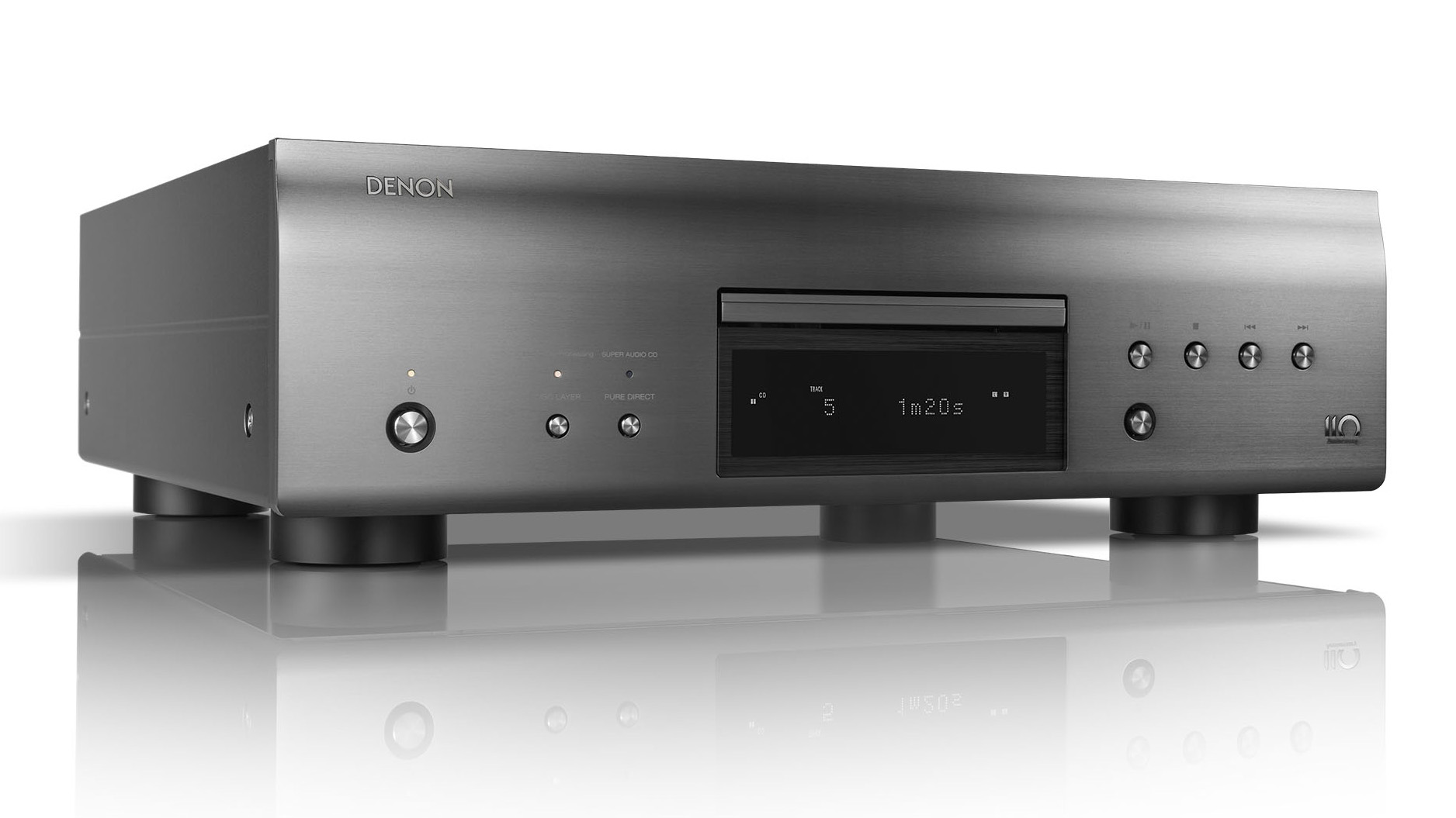 110 år med Denon 3 d4
