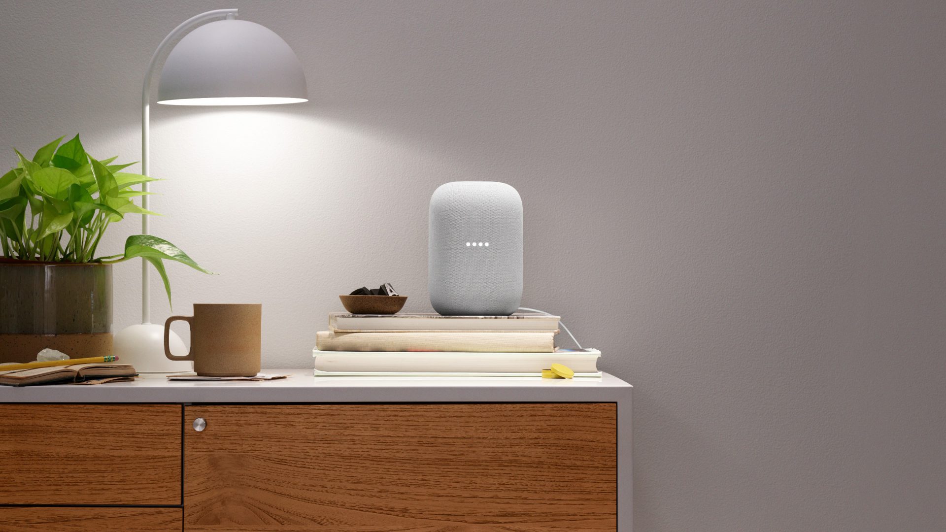 Et væld af nyheder fra Google