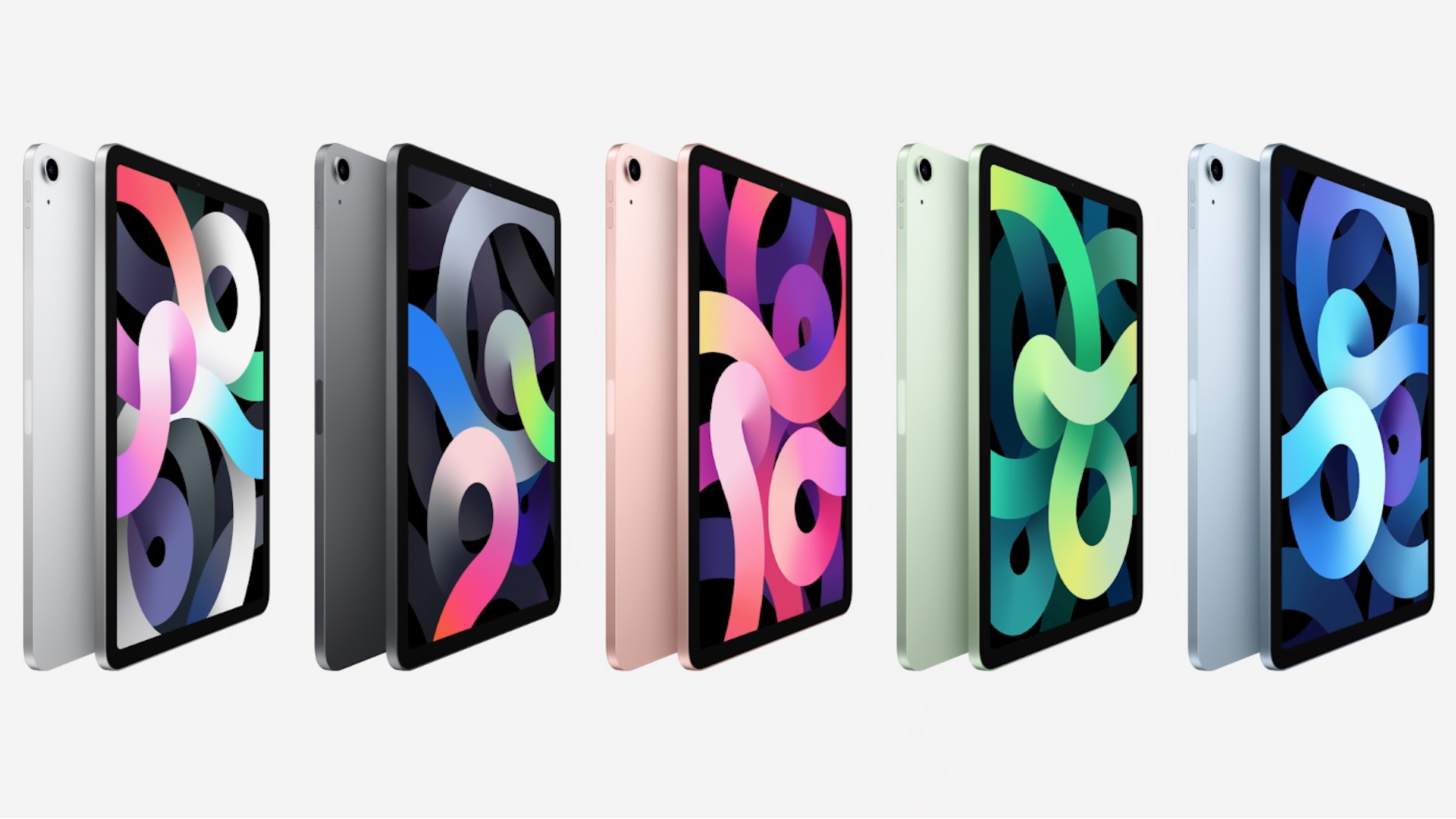 Apple opdaterer sine iPads