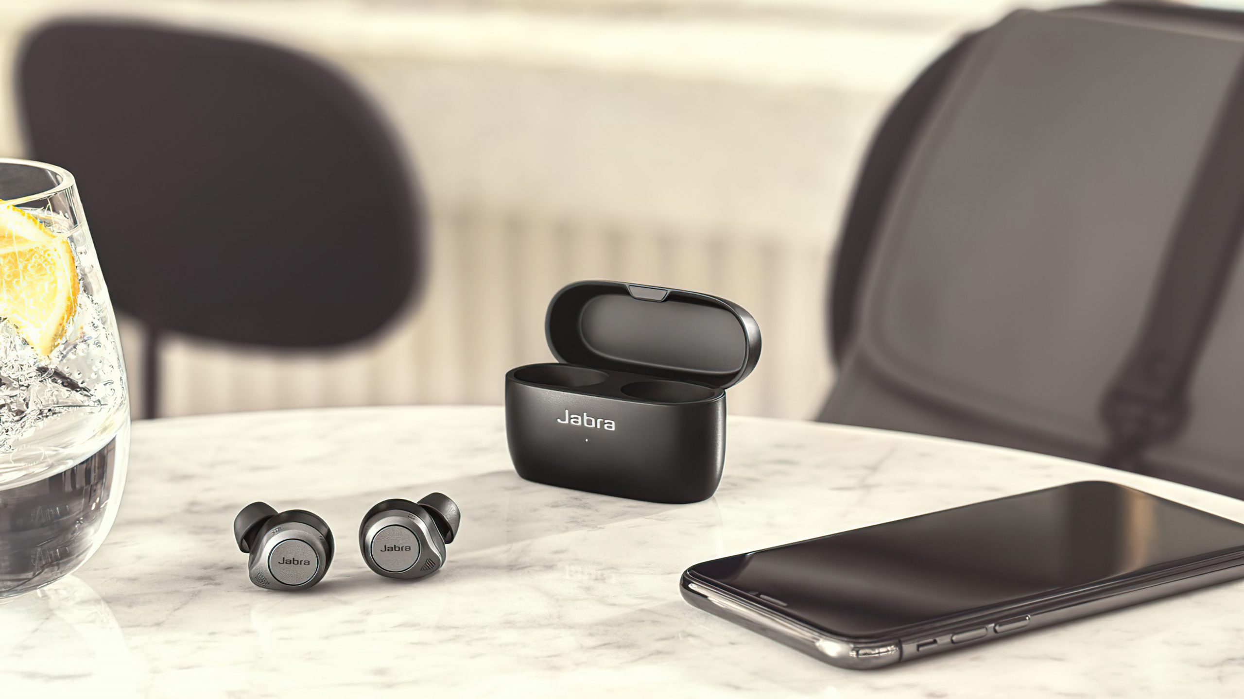 Jabra Elite 85t: Flagskib med ANC 1 j2 1