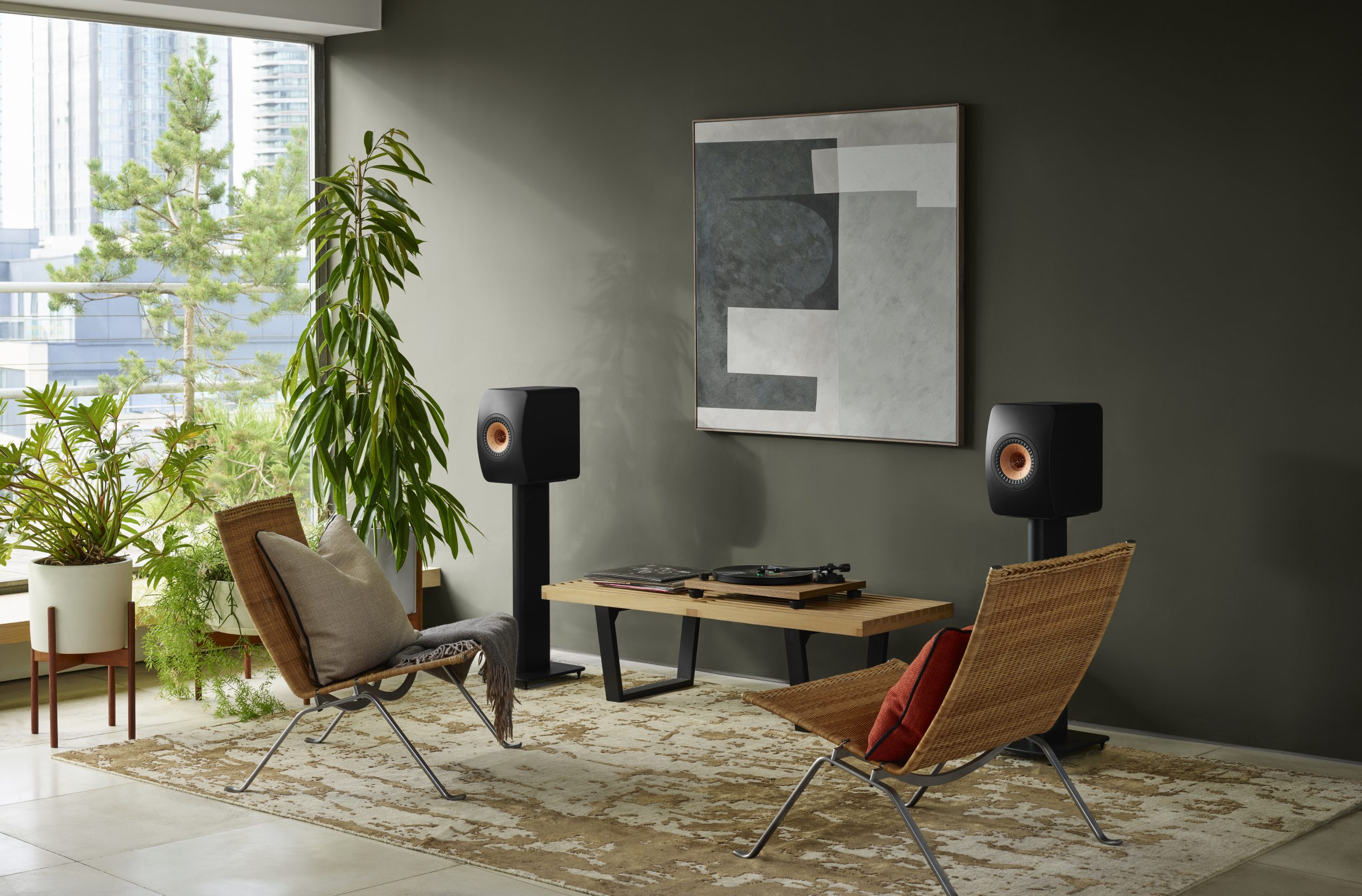 Nye udgaver af KEF LS50 6 k9 1