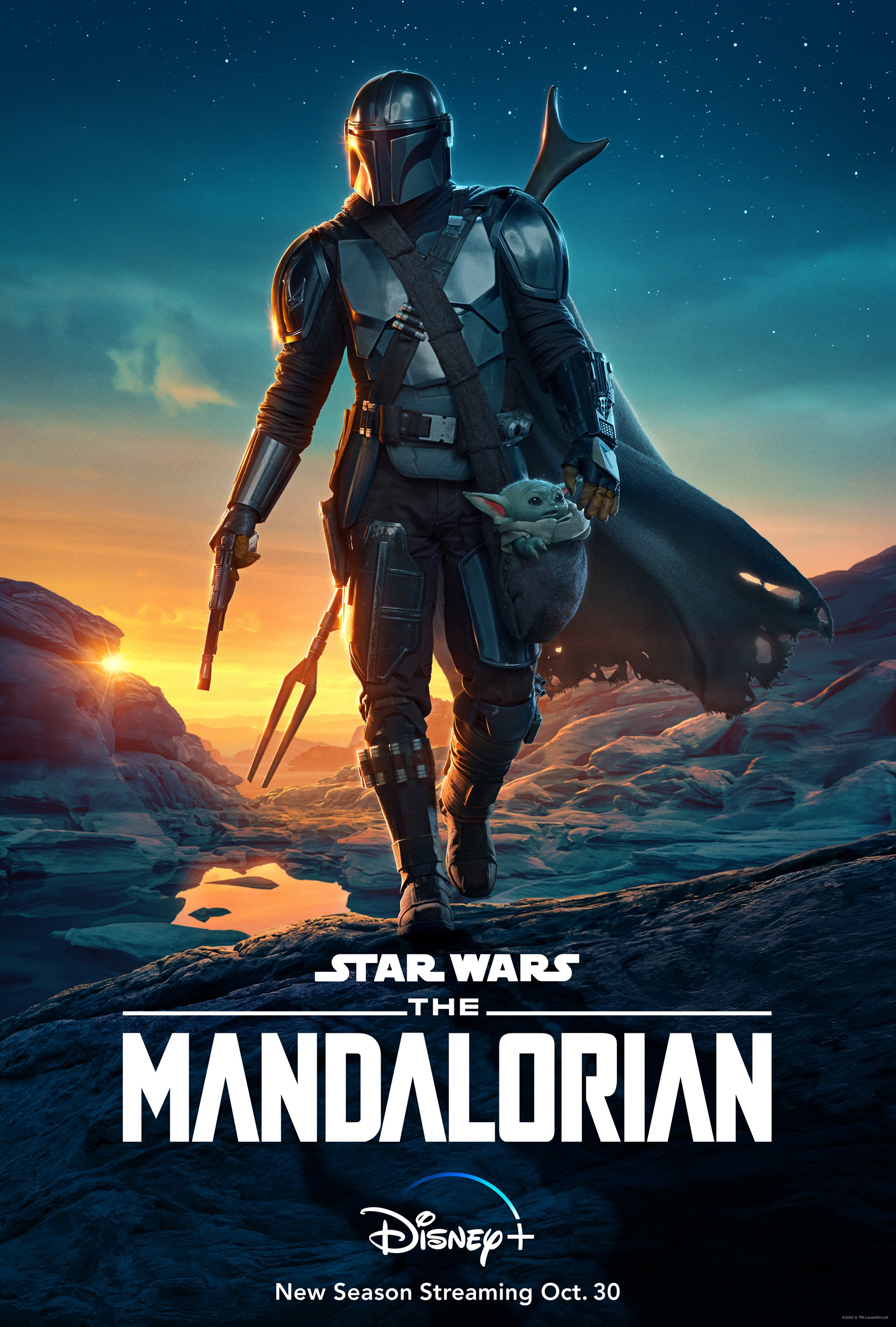 Trailer til 2. sæson af The Mandalorian 2 m13