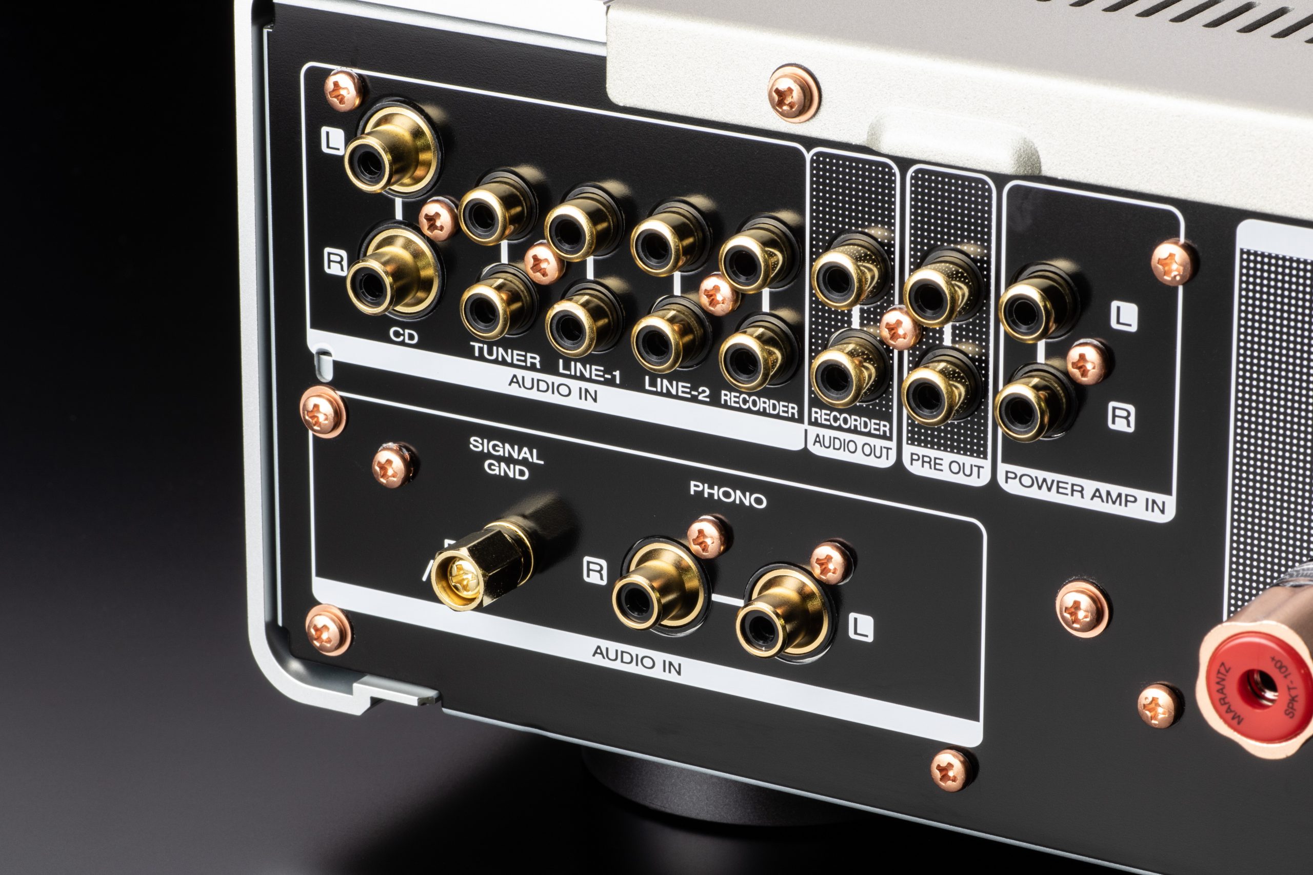 Marantz Model 30 og SACD 30n 4 m5