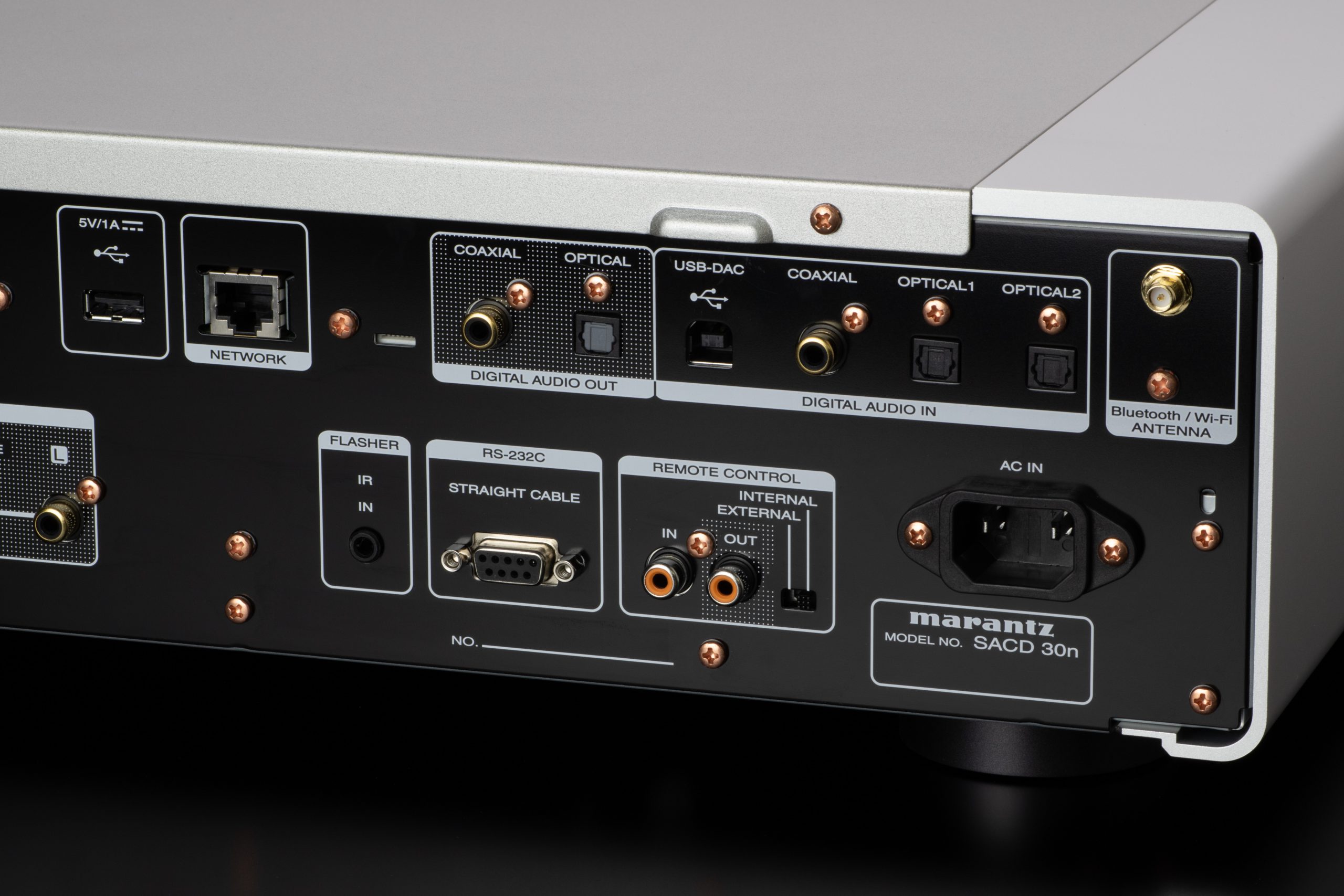 Marantz Model 30 og SACD 30n 6 m7