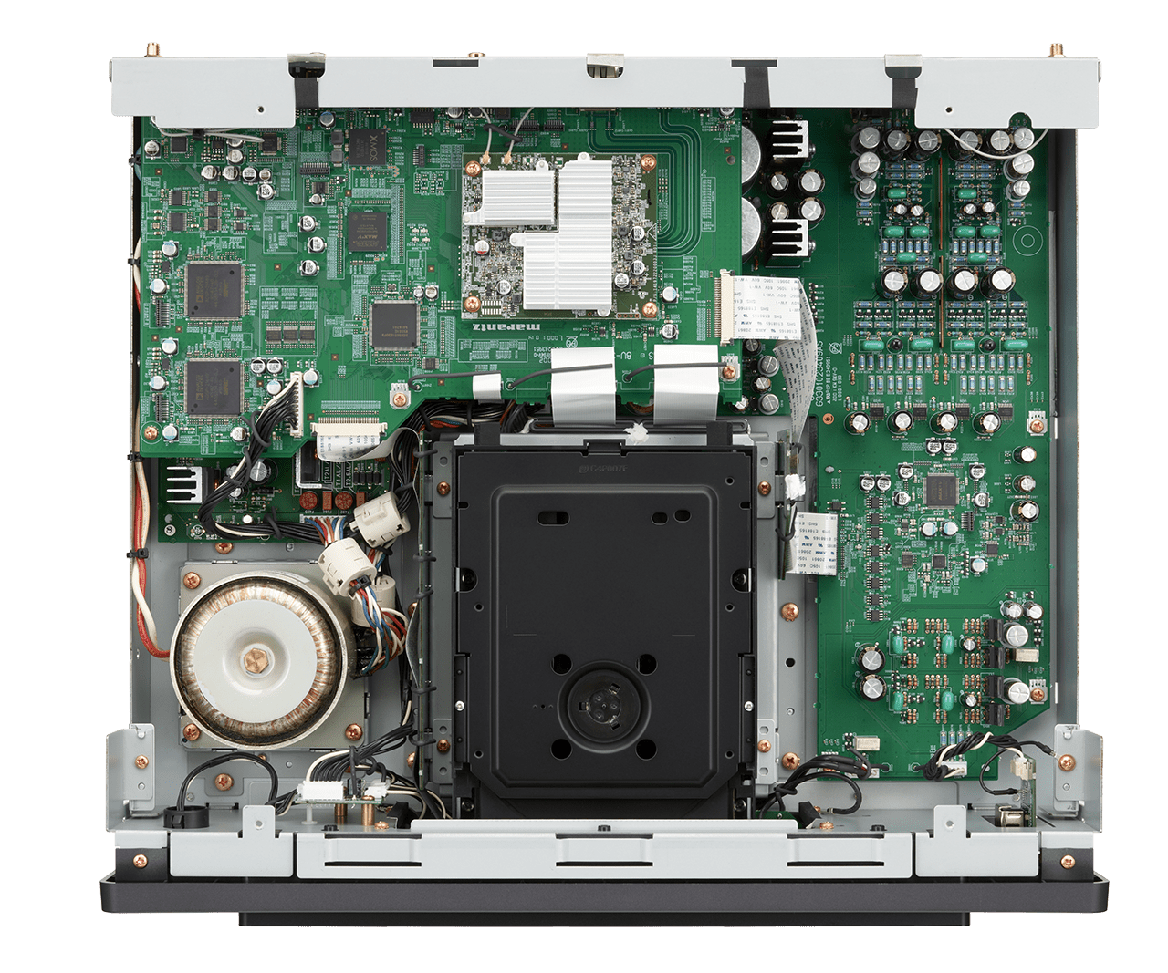 Marantz Model 30 og SACD 30n 7 m8