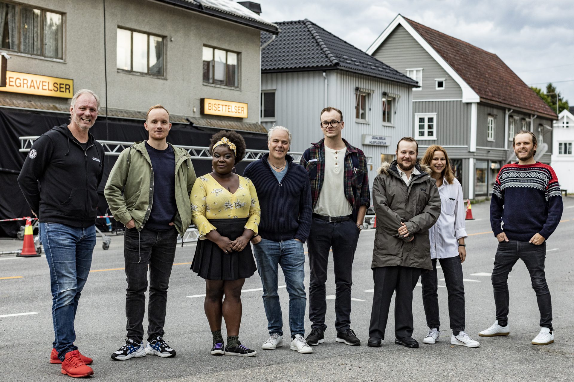 Endnu en skandinavisk originalserie 1 n2