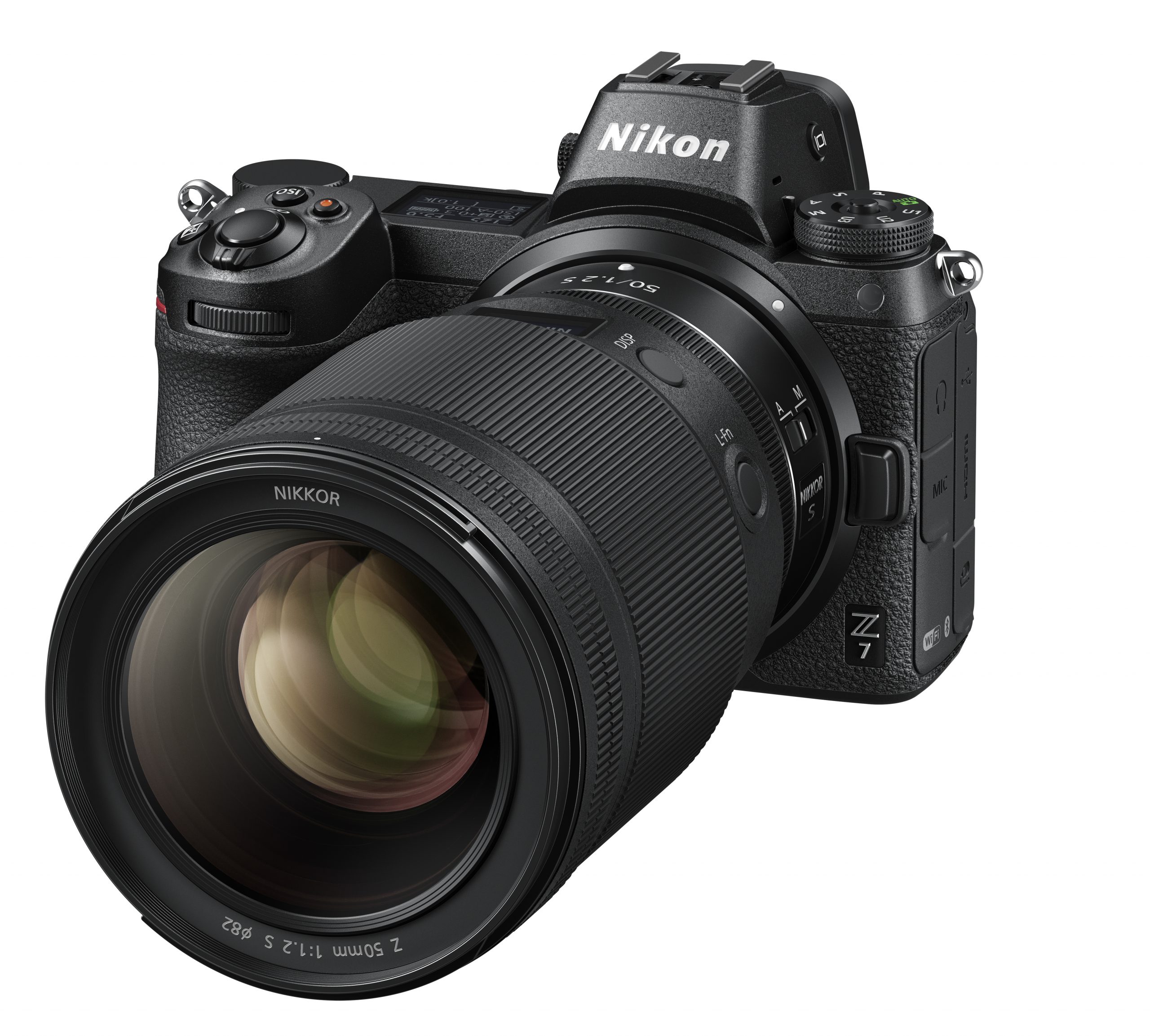 Nikon Nikkor Z 14-24 mm f/2.8 S og 50 mm f/1.2 3 n3