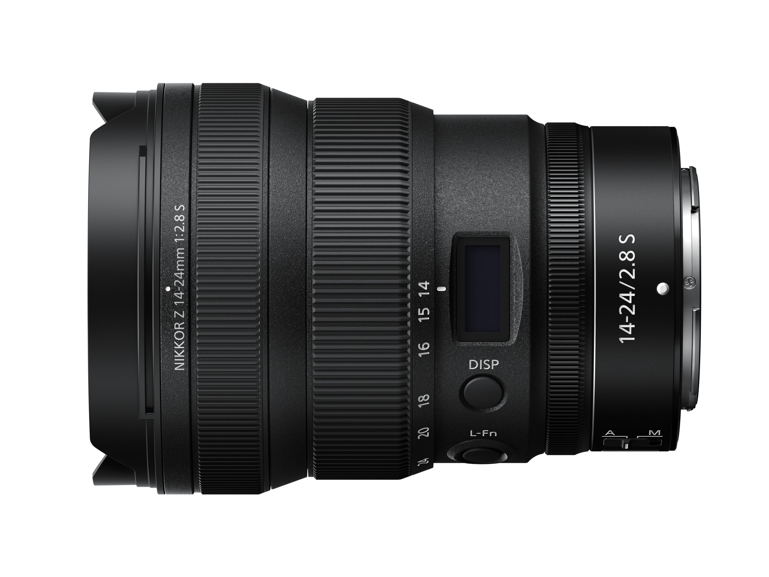 Nikon Nikkor Z 14-24 mm f/2.8 S og 50 mm f/1.2 2 n5