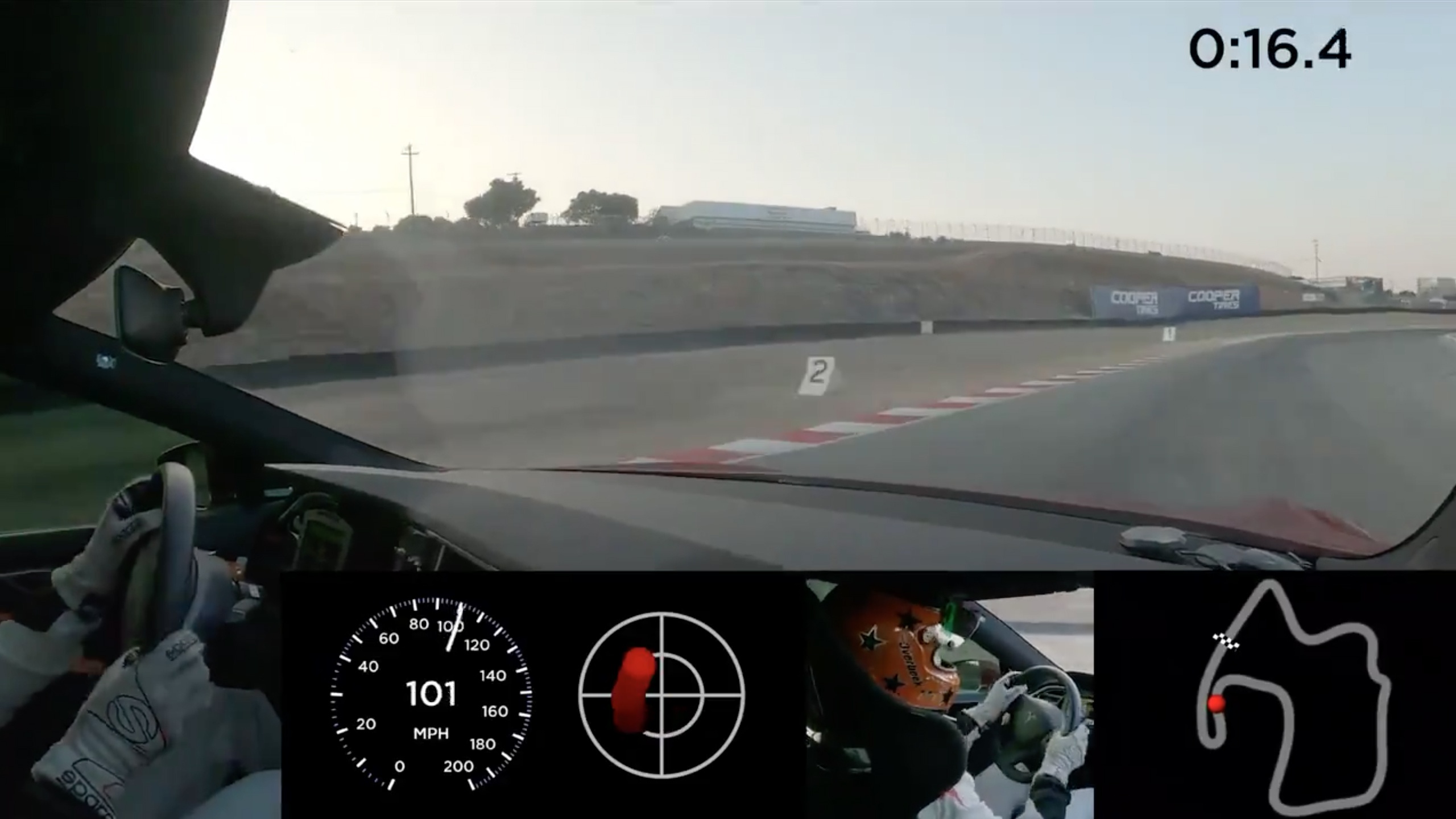 Tesla Model S Plaid: 0-100 km/t på 2,1 sekund 2 p2 3