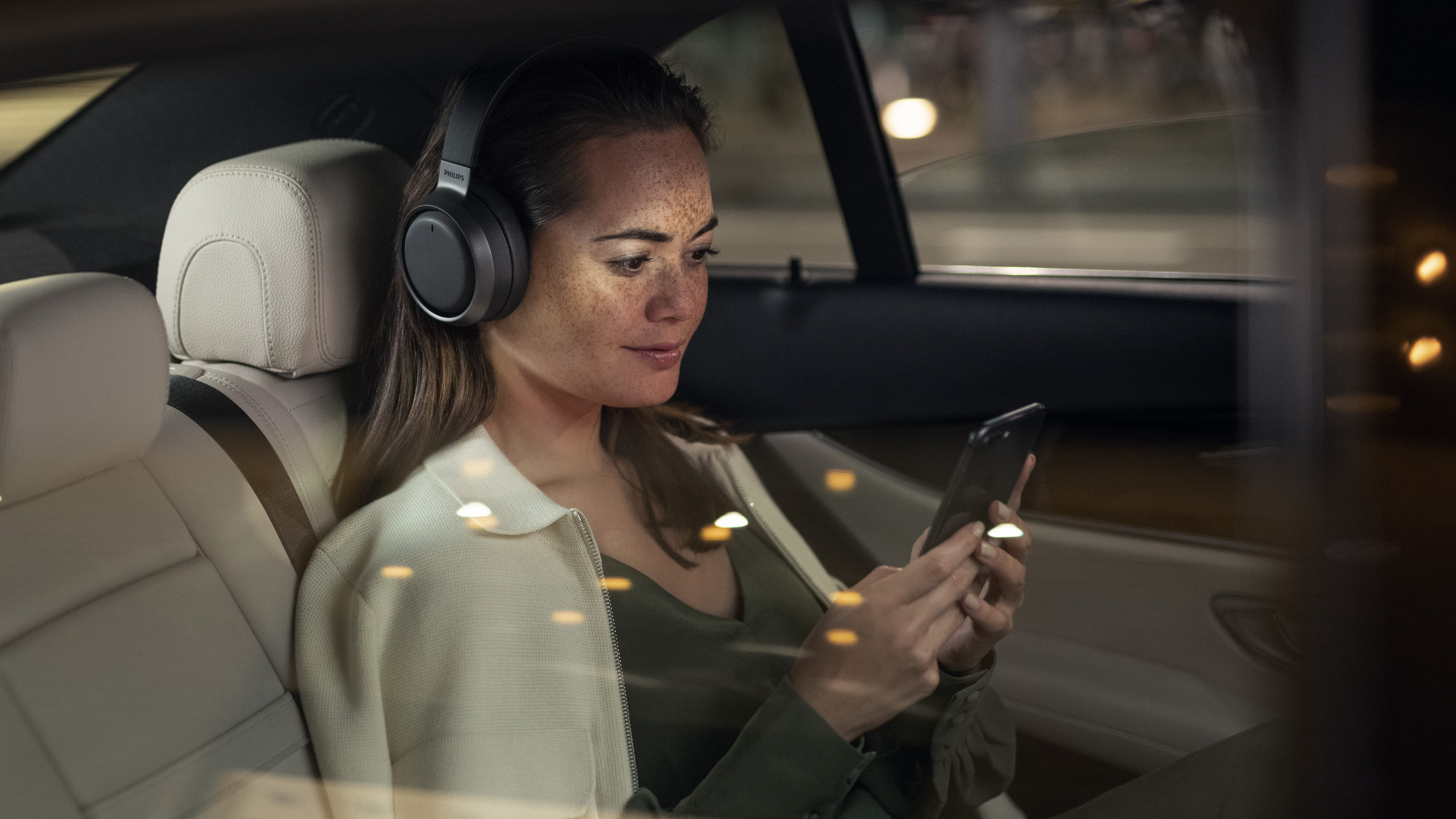 Philips Fidelio L3: Støjreducerende topmodel 1 p2
