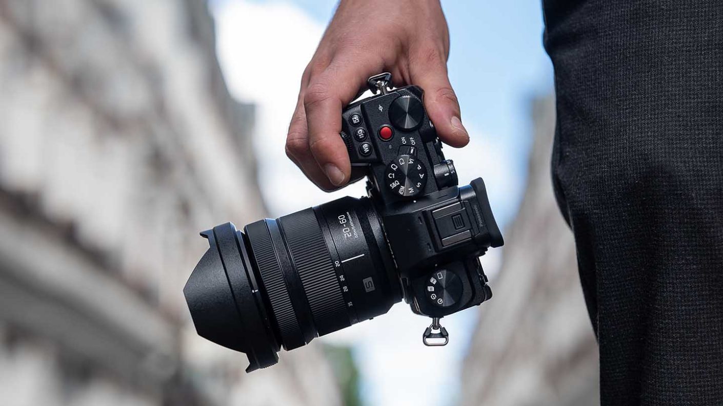 Lumix S5 bliver en hård konkurrent til dyrere kameraer 3 p4