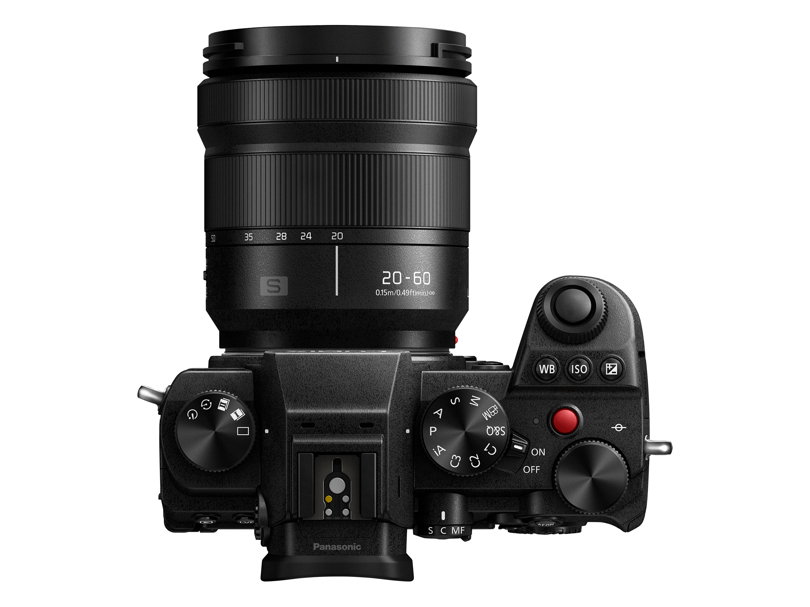 Lumix S5 bliver en hård konkurrent til dyrere kameraer 4 p5