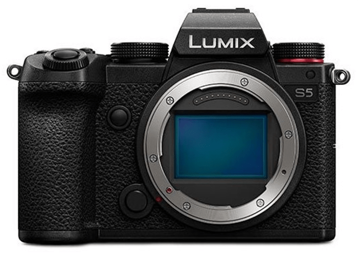 Lumix S5 bliver en hård konkurrent til dyrere kameraer 5 p6