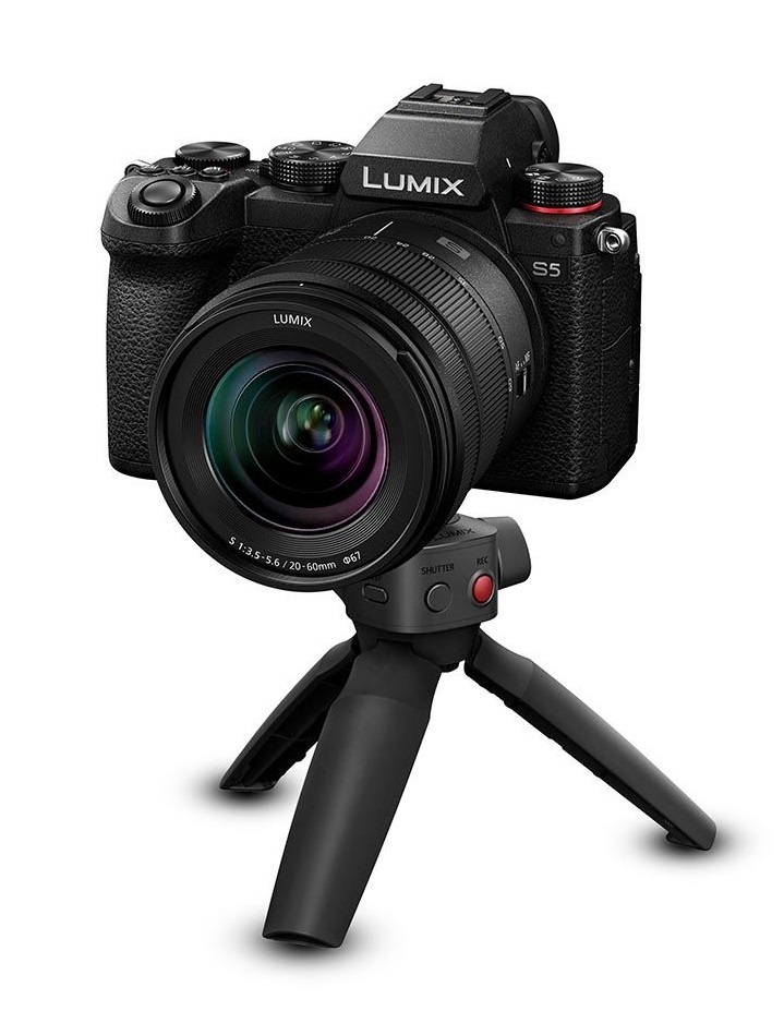 Lumix S5 bliver en hård konkurrent til dyrere kameraer 8 p8