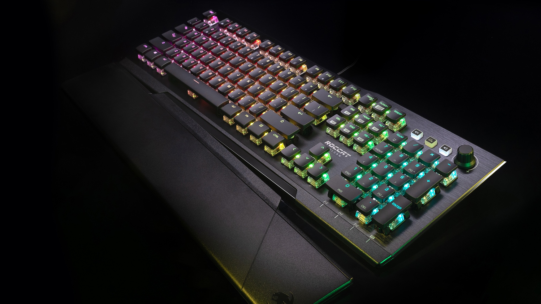 40 gange hurtigere gaming-tastaturer 1 r2