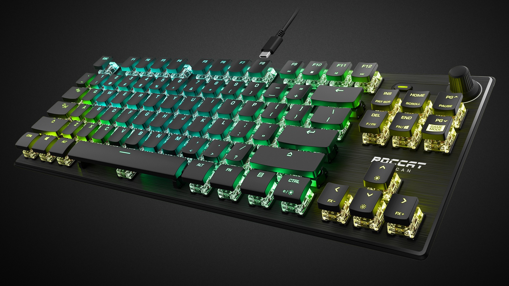 40 gange hurtigere gaming-tastaturer 2 r3