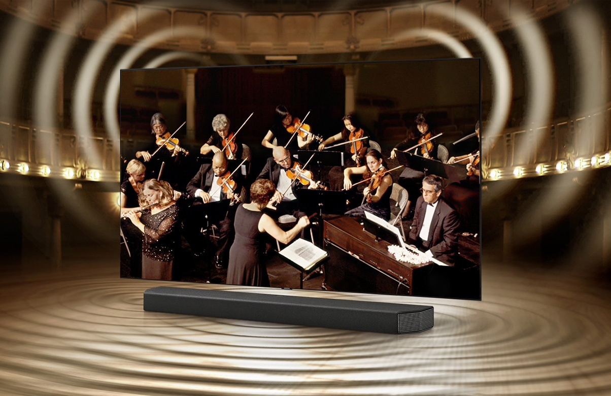 Nye soundbars fra Samsung