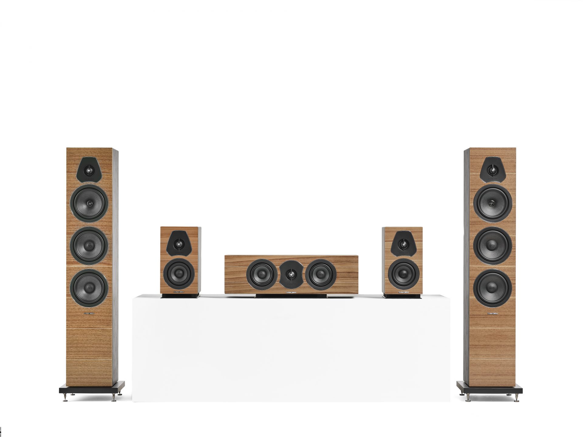 Debut for Sonus faber Lumina