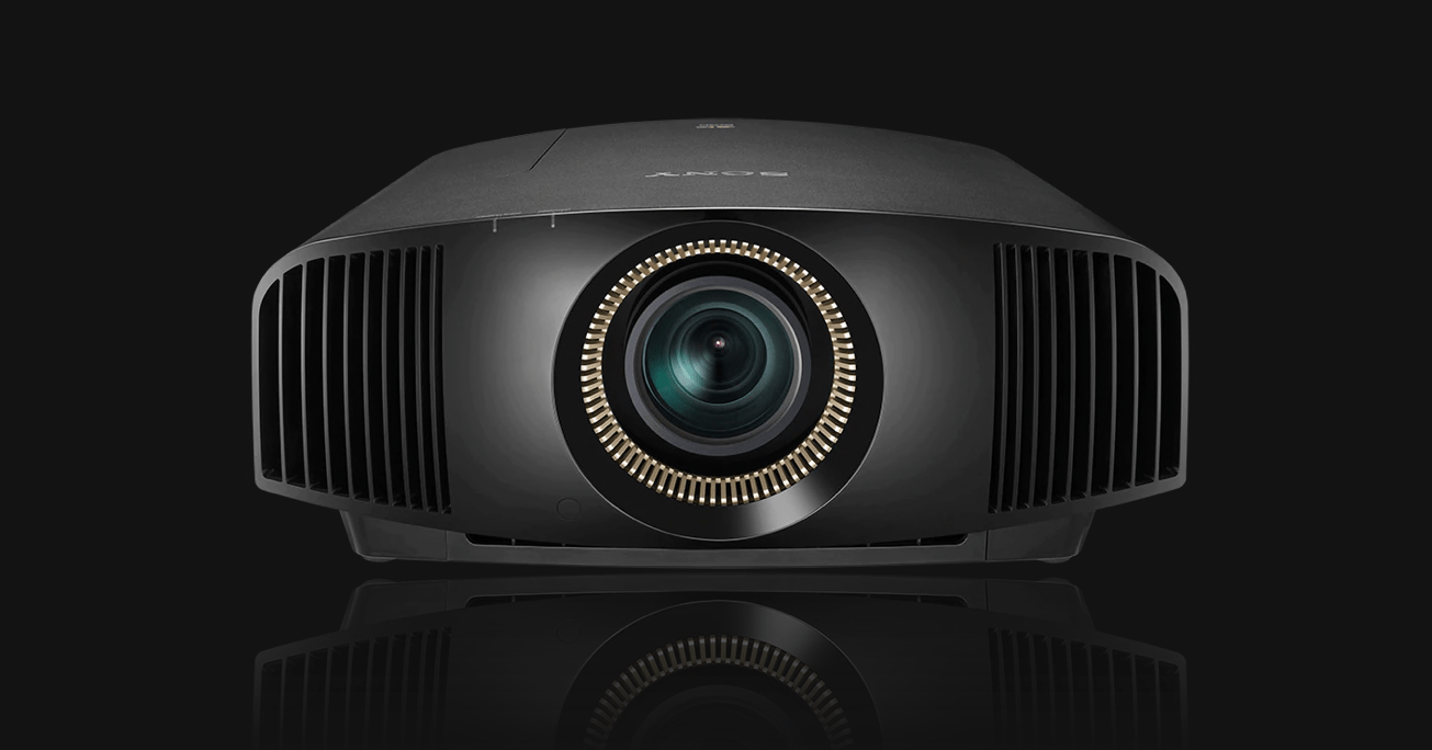 Ny generation af 4K-projektorer fra Sony