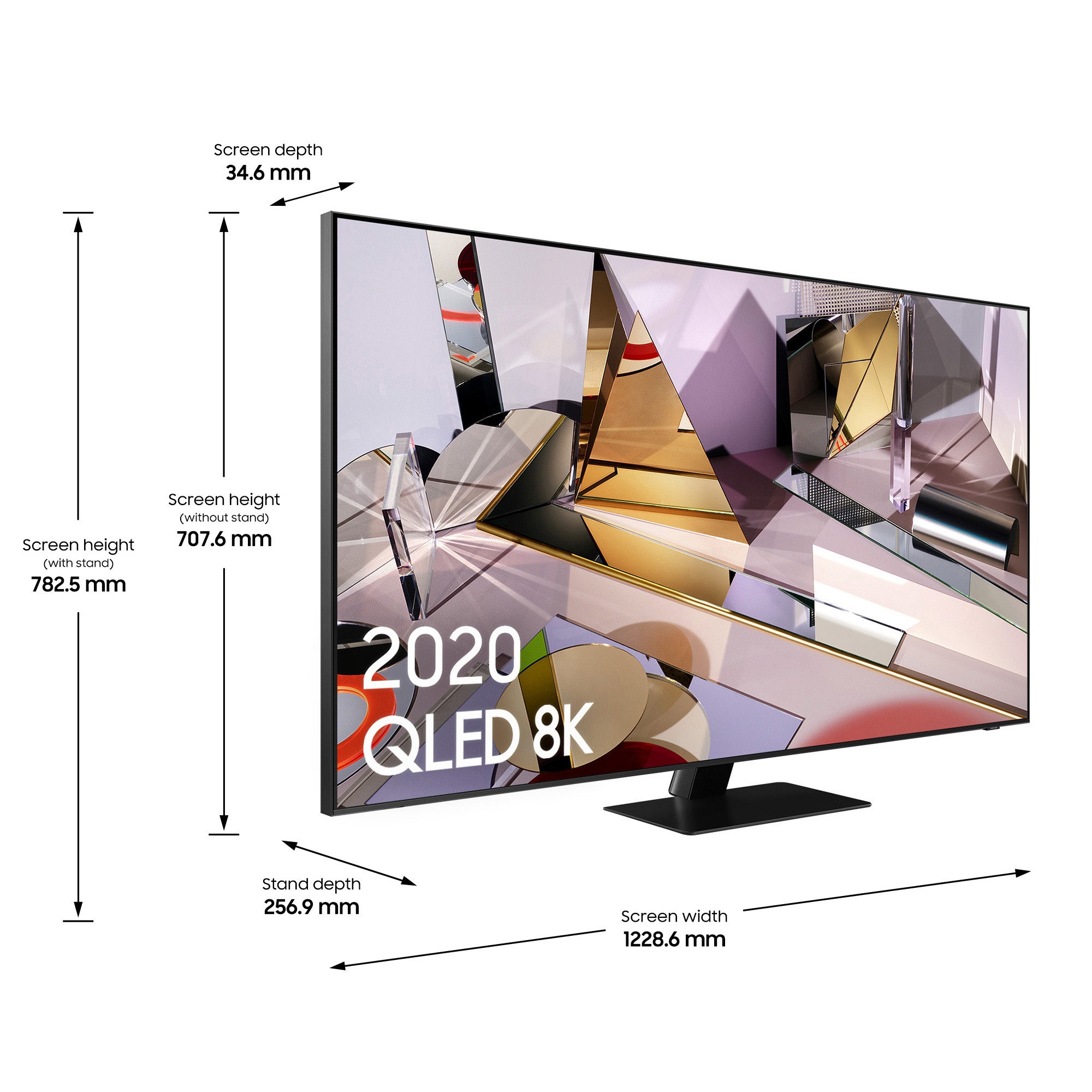 Q700T: Nyt 8K-TV fra Samsung 1 s2