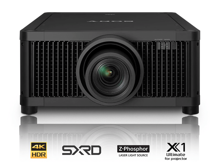 Ny generation af 4K-projektorer fra Sony 4 s6