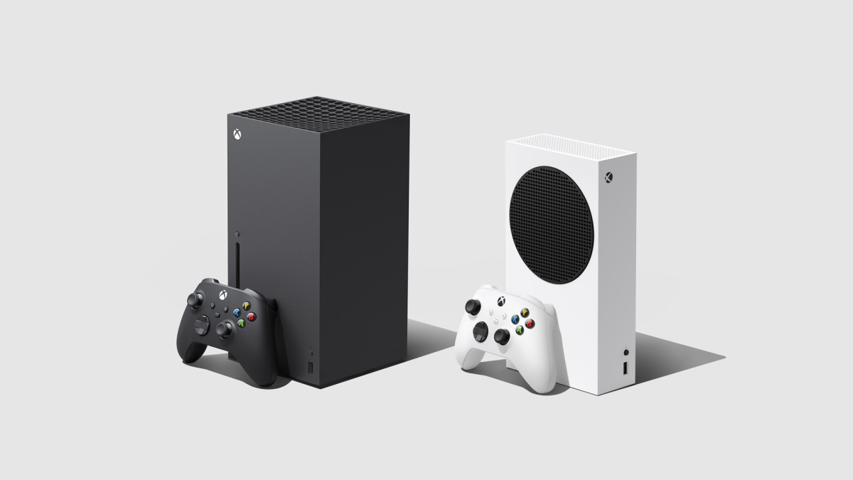 Xbox Series X og S kommer den 10. november