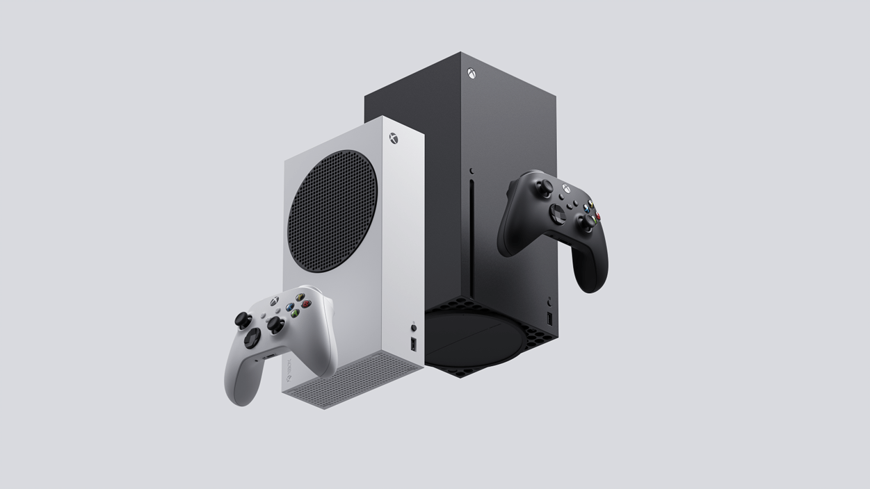 Nye billeder af Xbox Series X og S