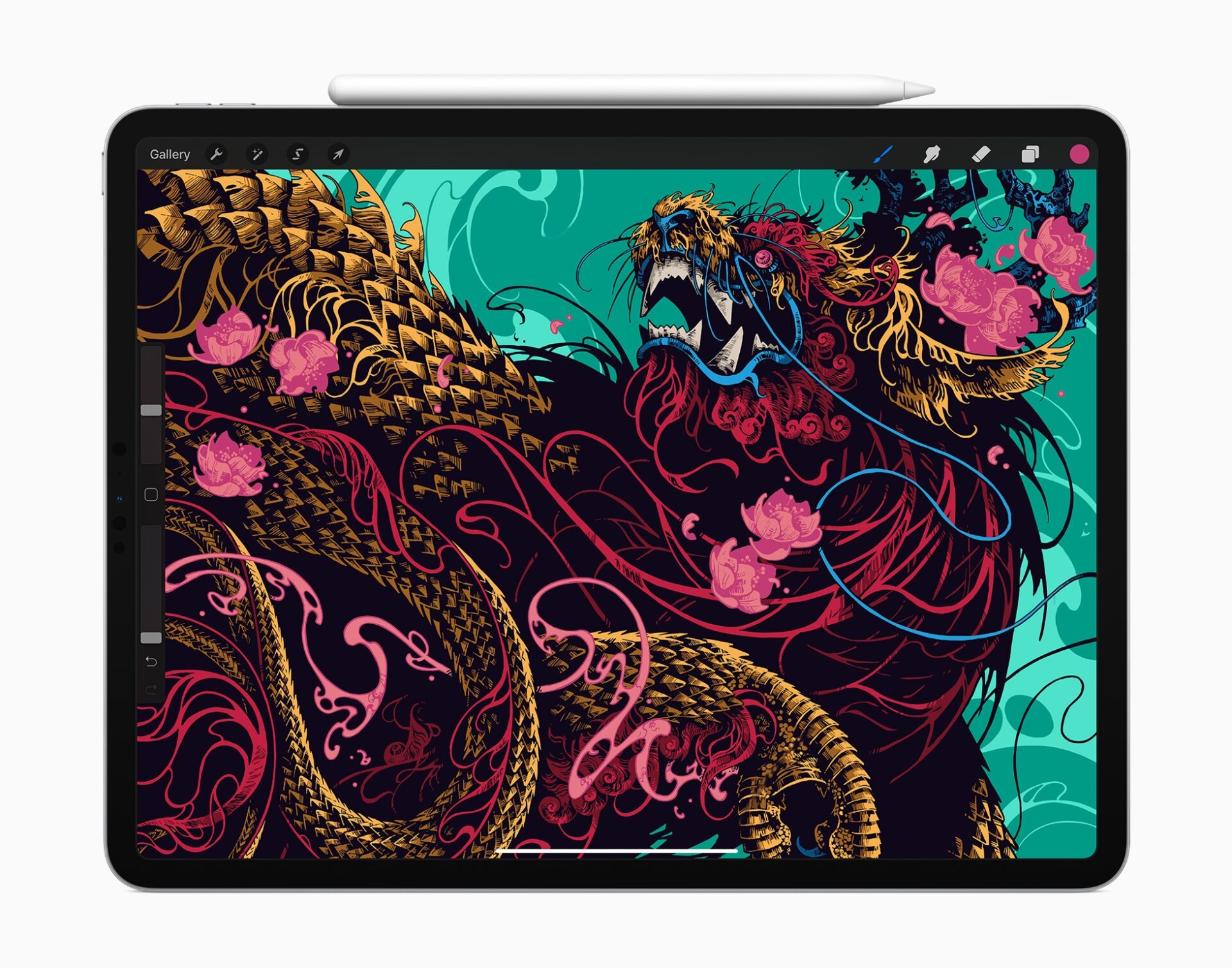 Apple iPad Pro 12,9″ (2020)