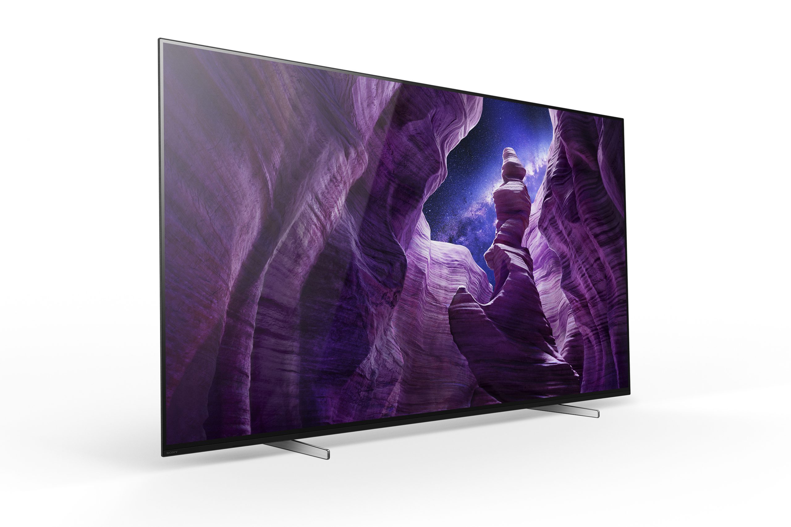 TEST: Sony A85 (KD-65A85) - Sonys nye OLED-TV slår hårdt – men godt!
