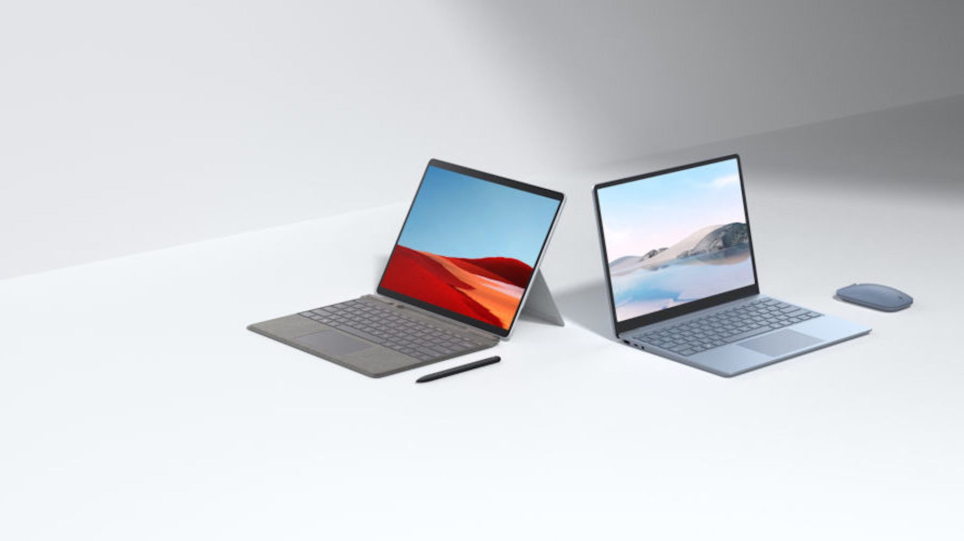 Microsoft introducerer Surface Laptop Go