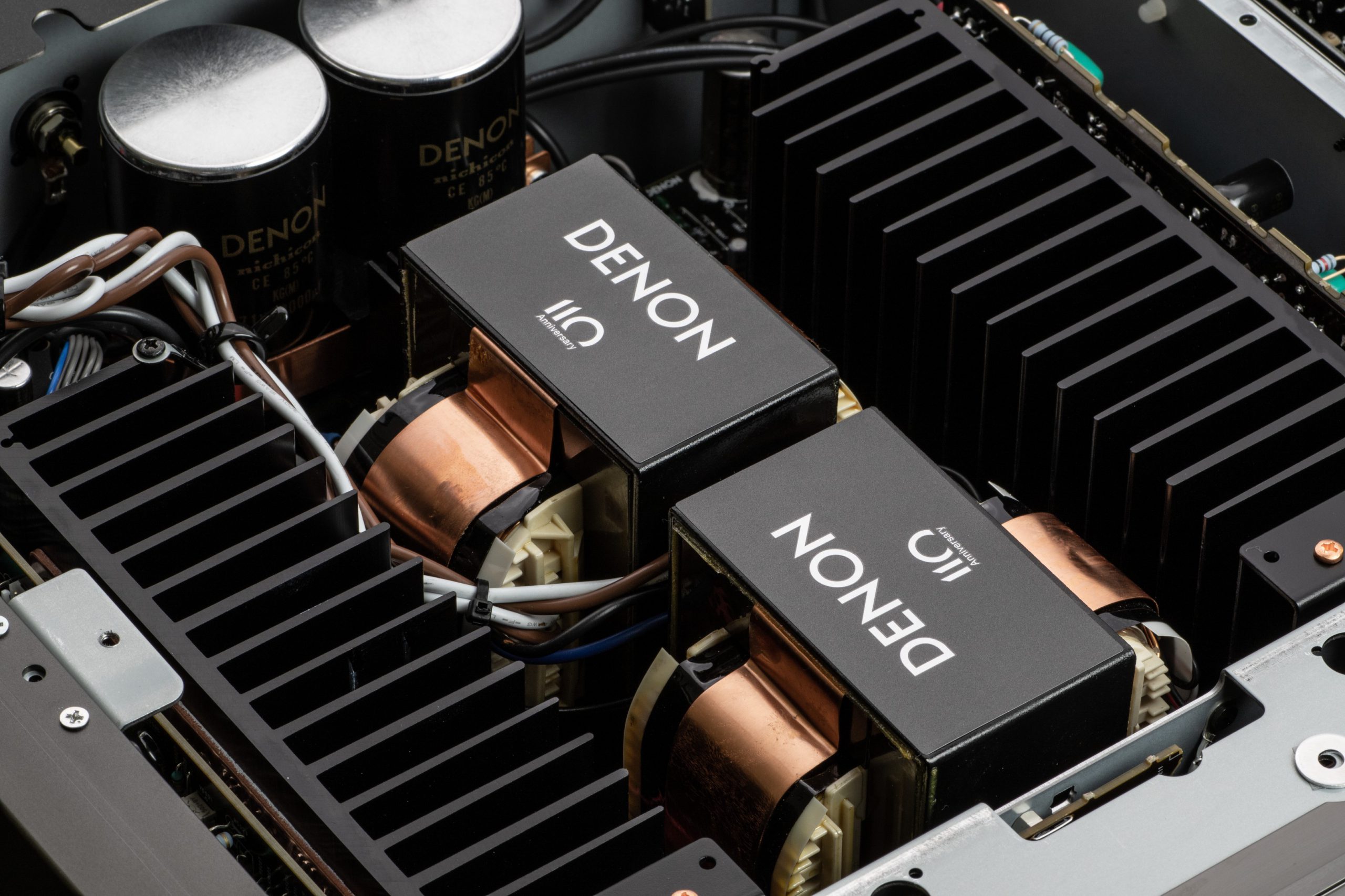 Denon PMA-A110 1 PMA A110 Twin Transformer 2 scaled