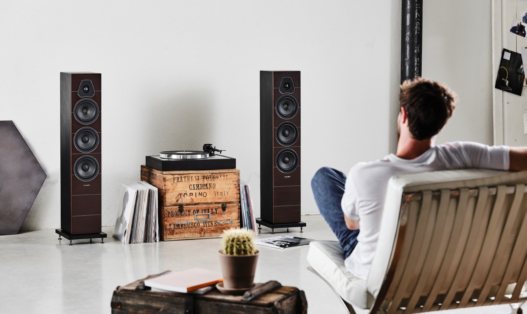 Sonus Faber Lumina III Soundgarden 1