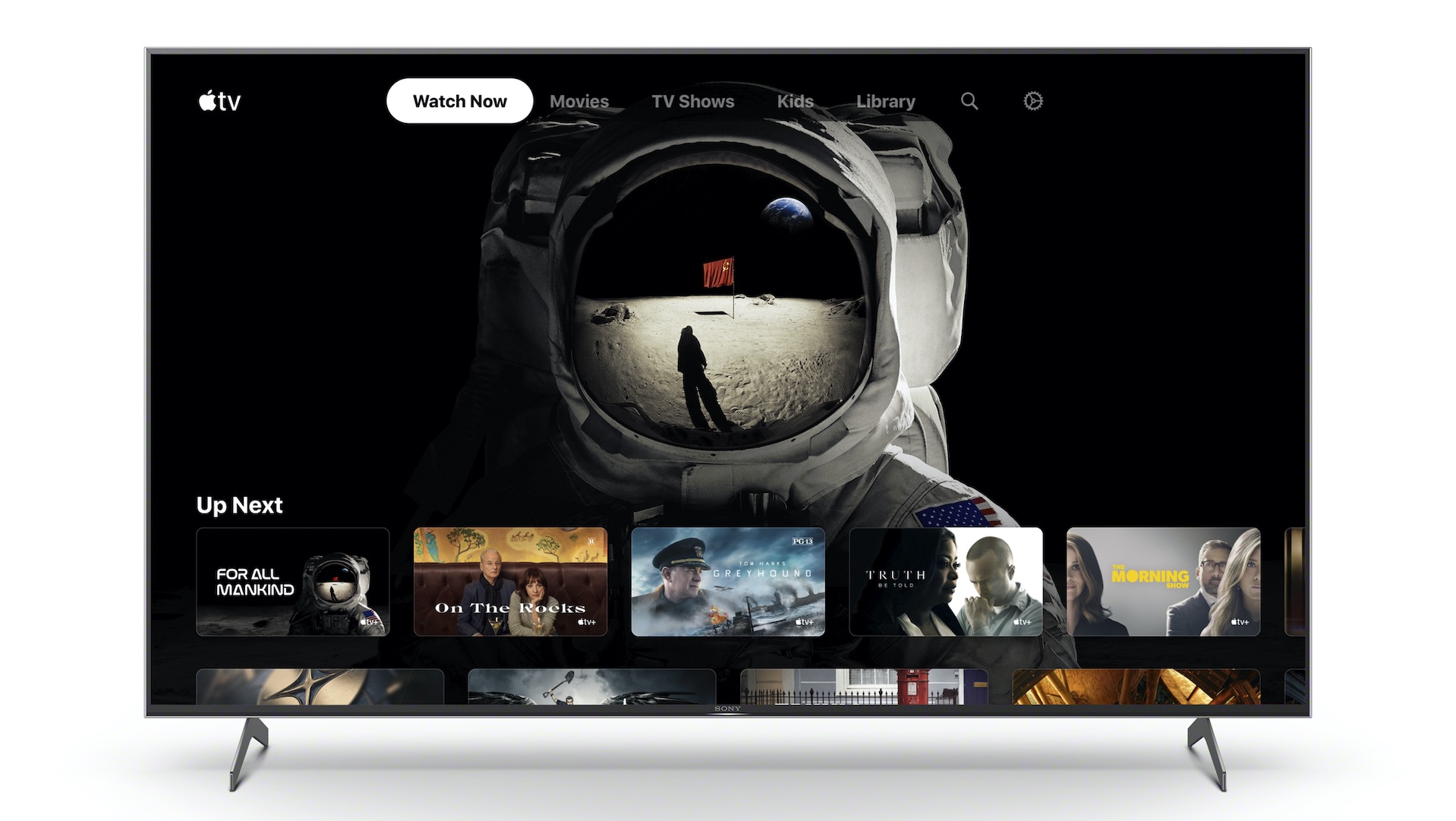 Sony lancerer Apple TV til udvalgte smarte tv’er