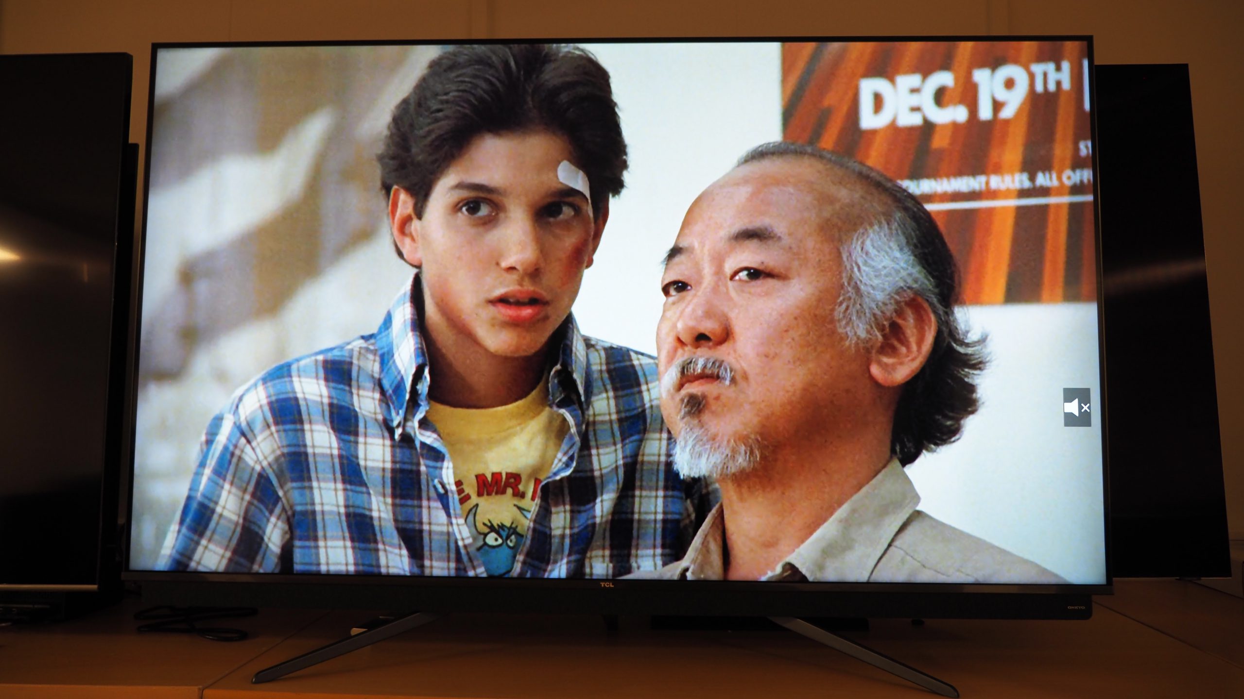 TCL C815 (65C815) 4 TCL C815 Karate Kid scaled
