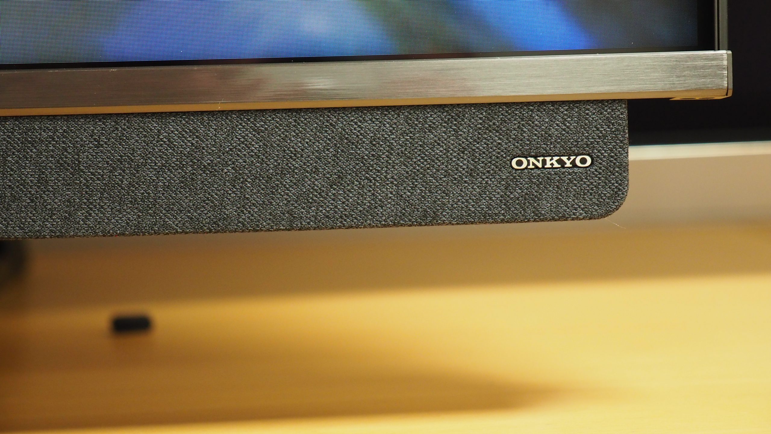 TCL C815 (65C815) 6 TCL C815 Onkyo soundbar scaled