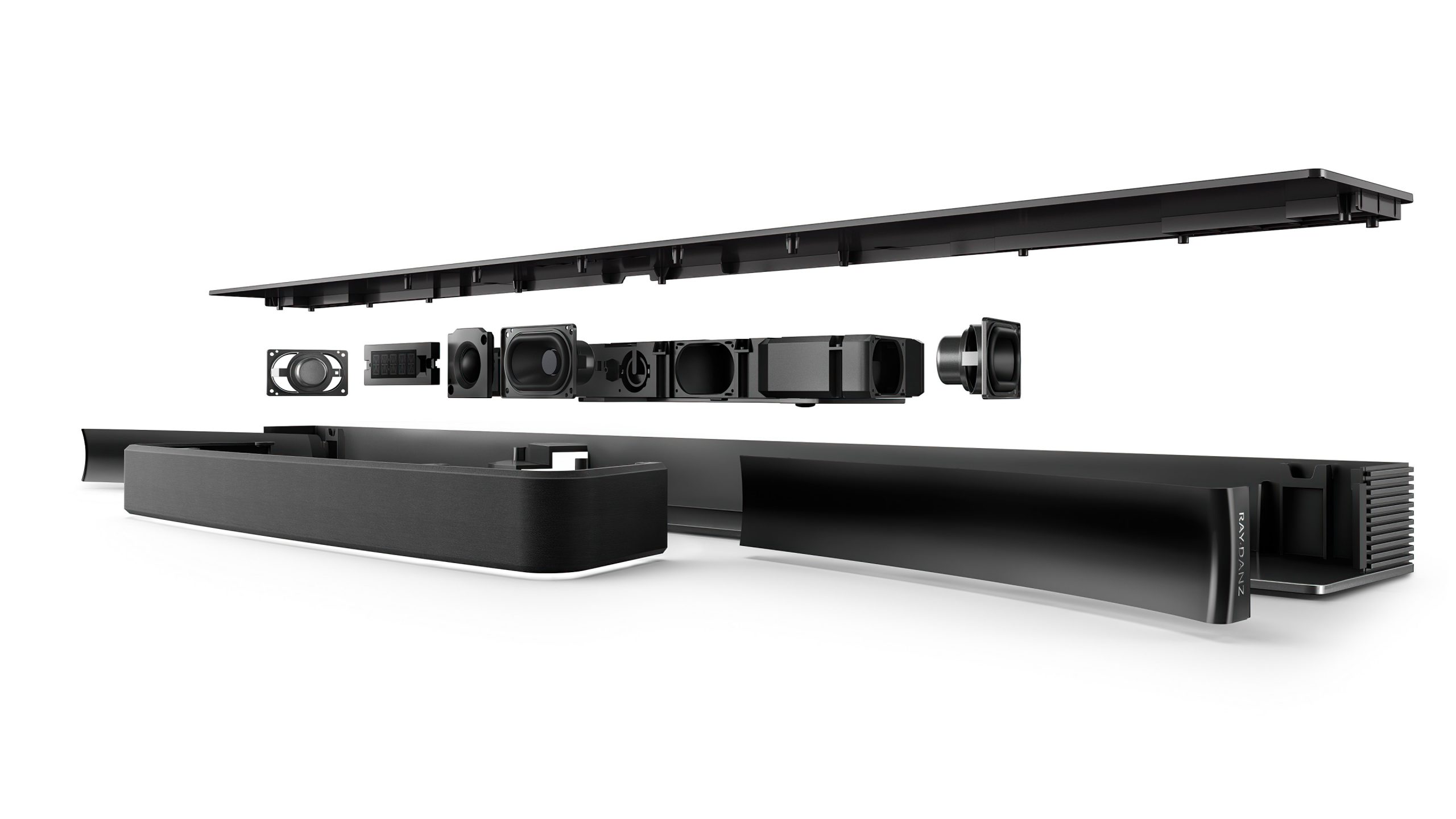 TCL Ray-Danz TS9030 3 TCL Raydanz Ray-Danz exploded-view