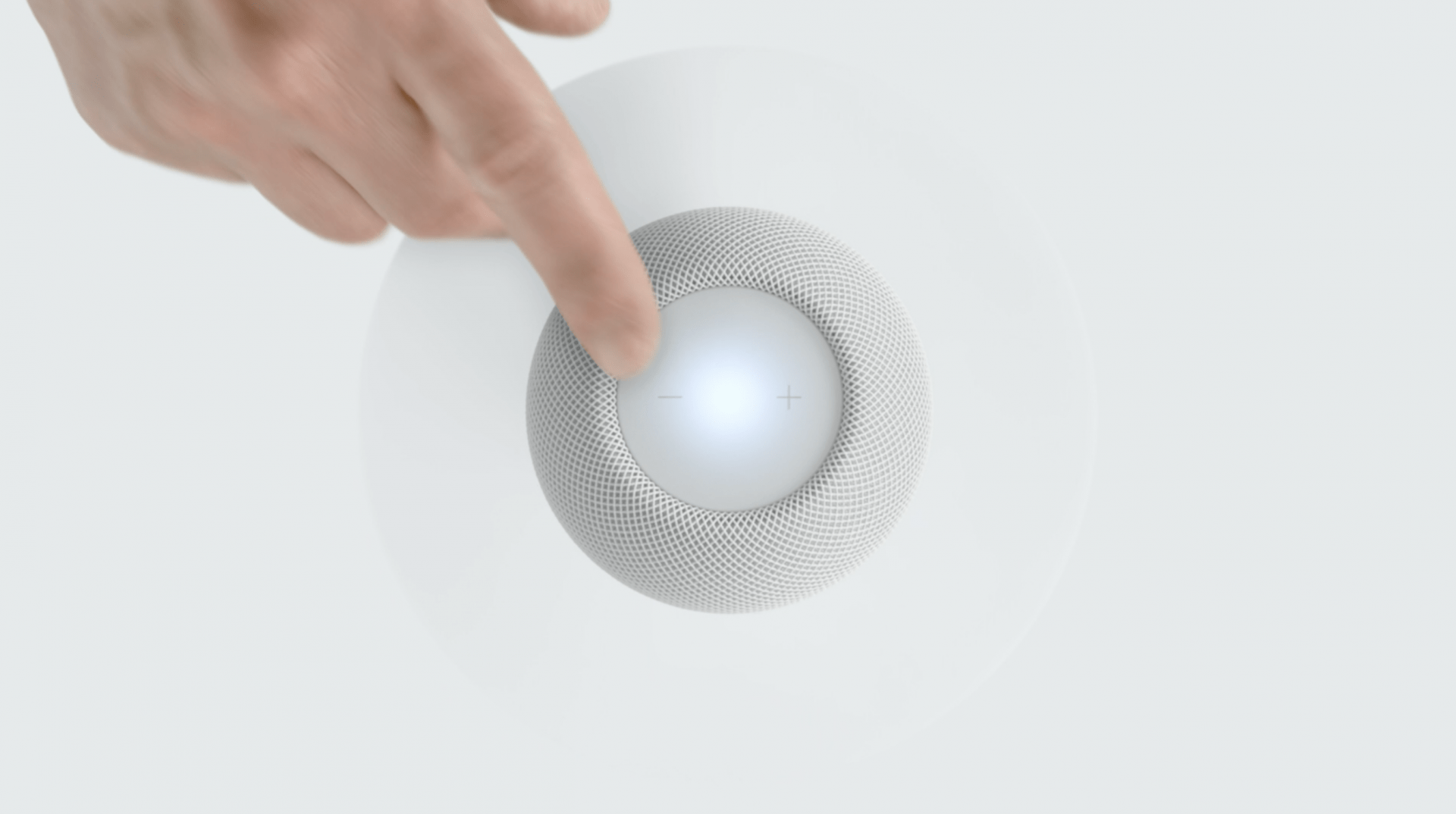 Apple HomePod Mini har 360 graders fuldtonelyd