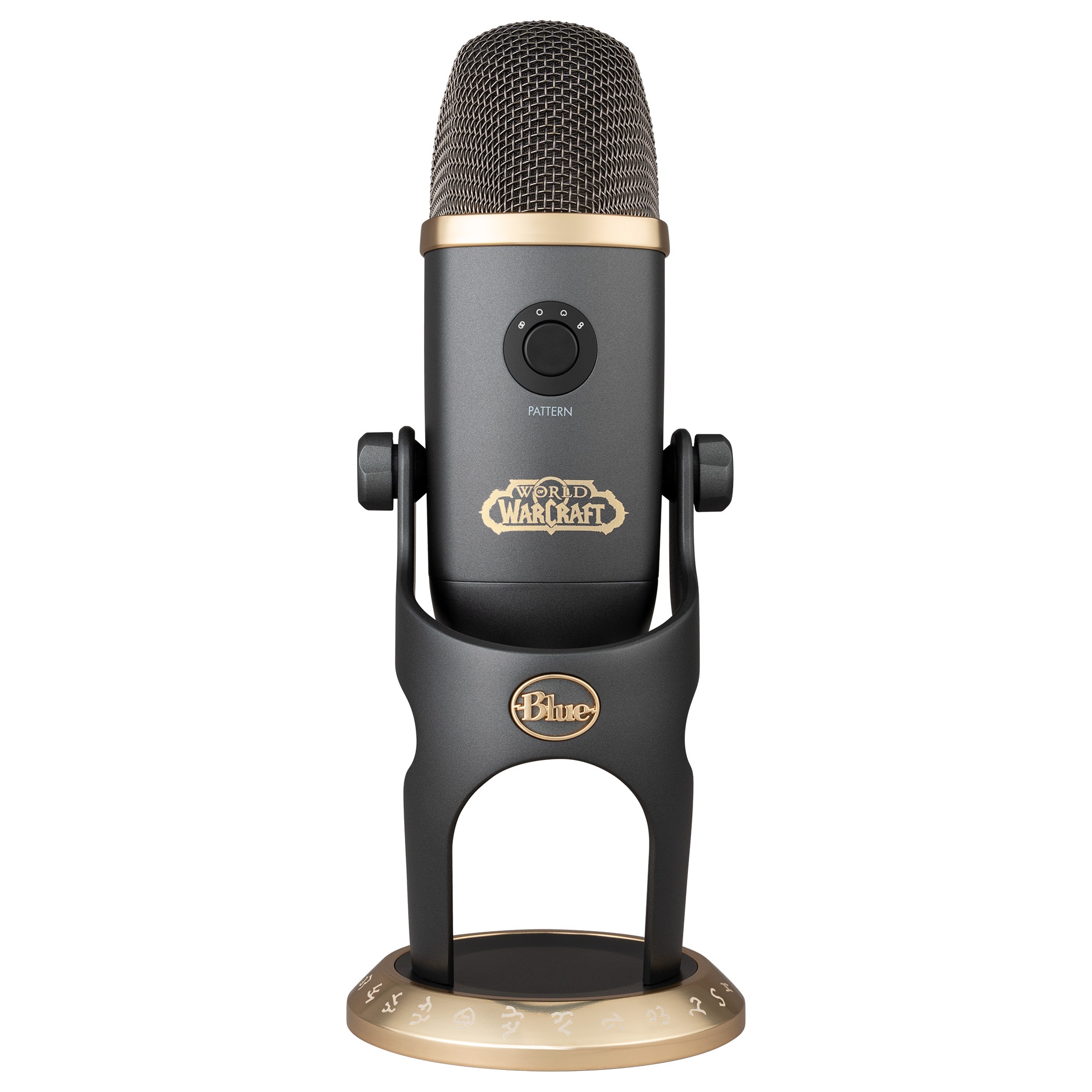World of Warcraft-version af Blue Yeti X 1 b2 4