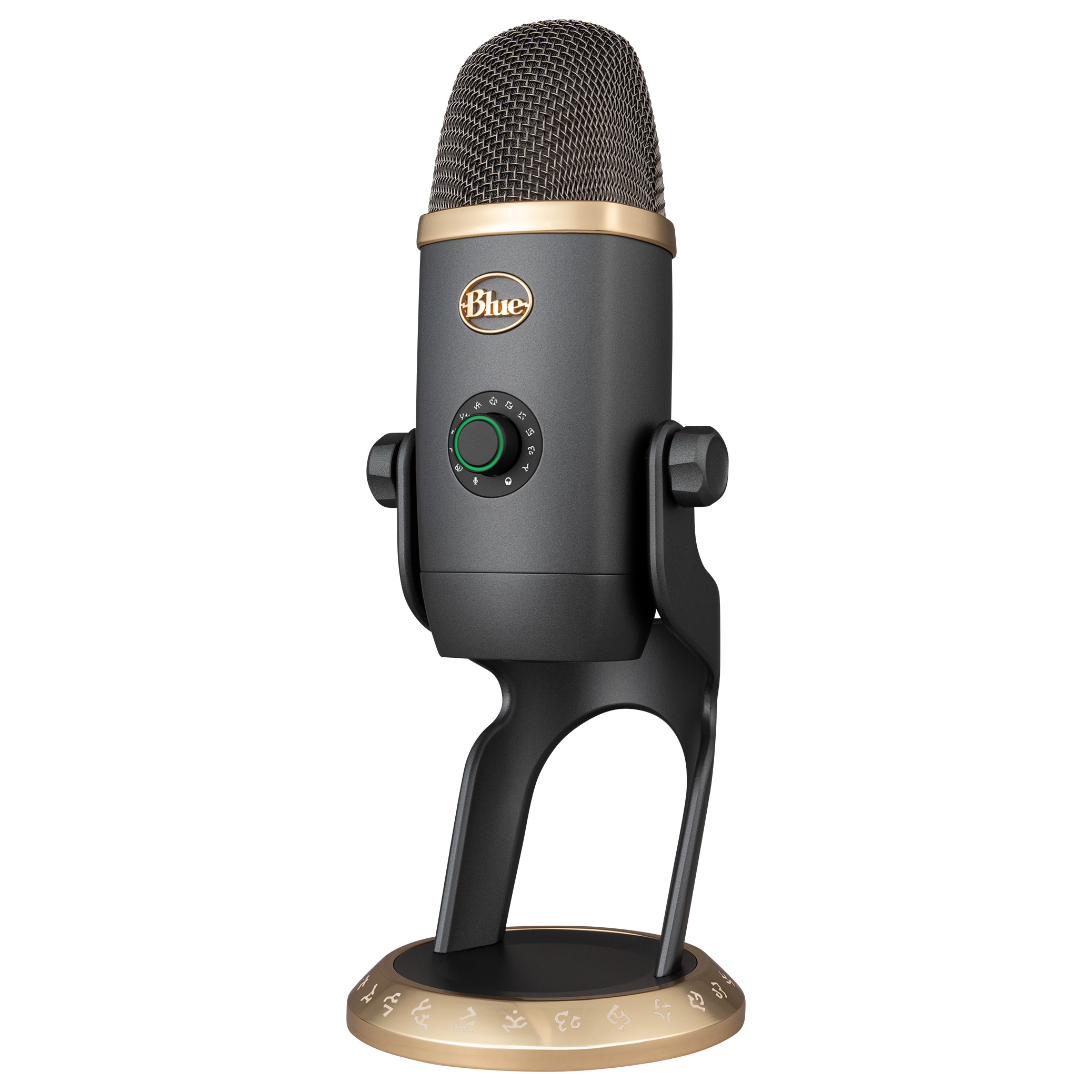 World of Warcraft-version af Blue Yeti X 2 b3 3