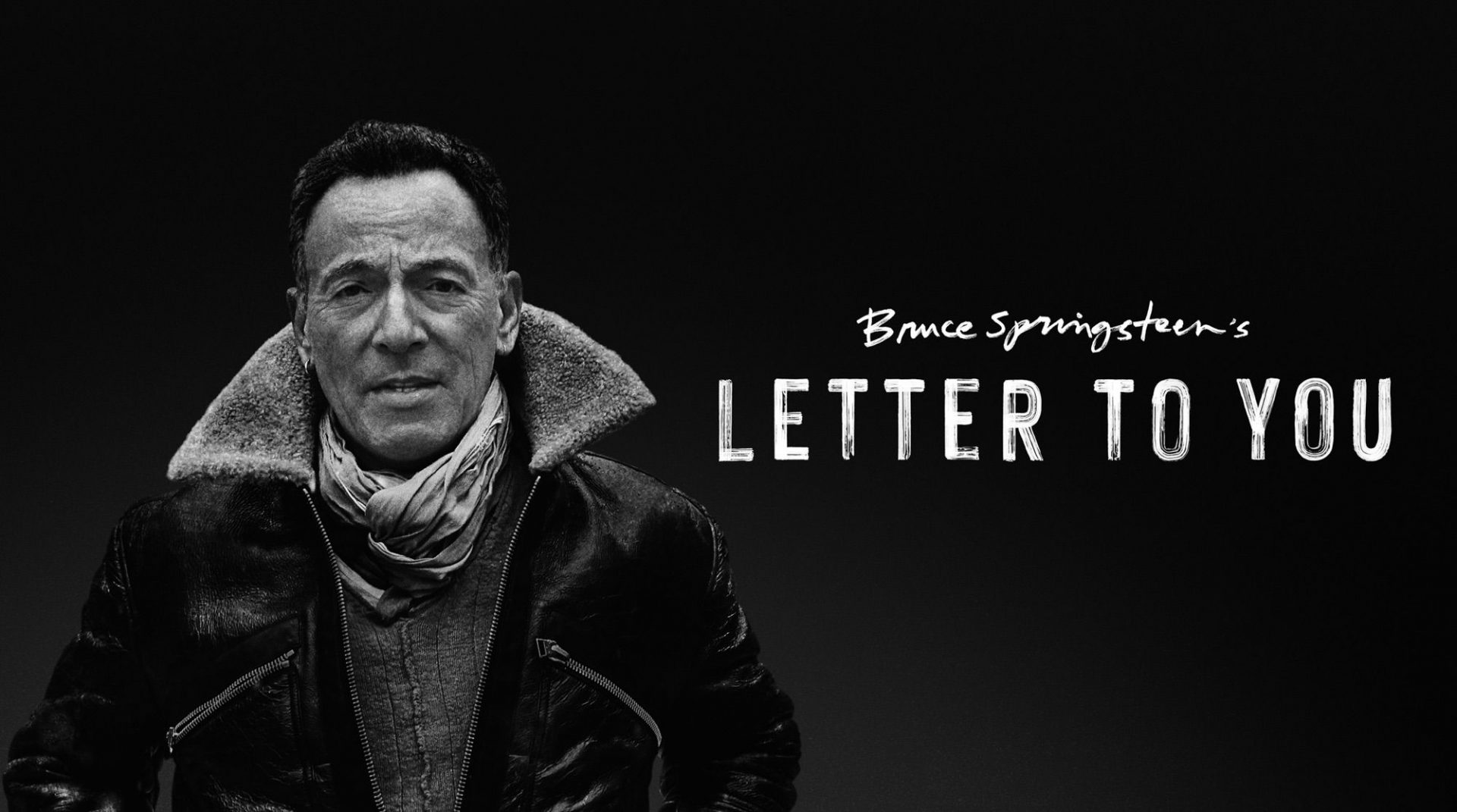 Springsteen-filmen Letter to You kommer på Apple TV+