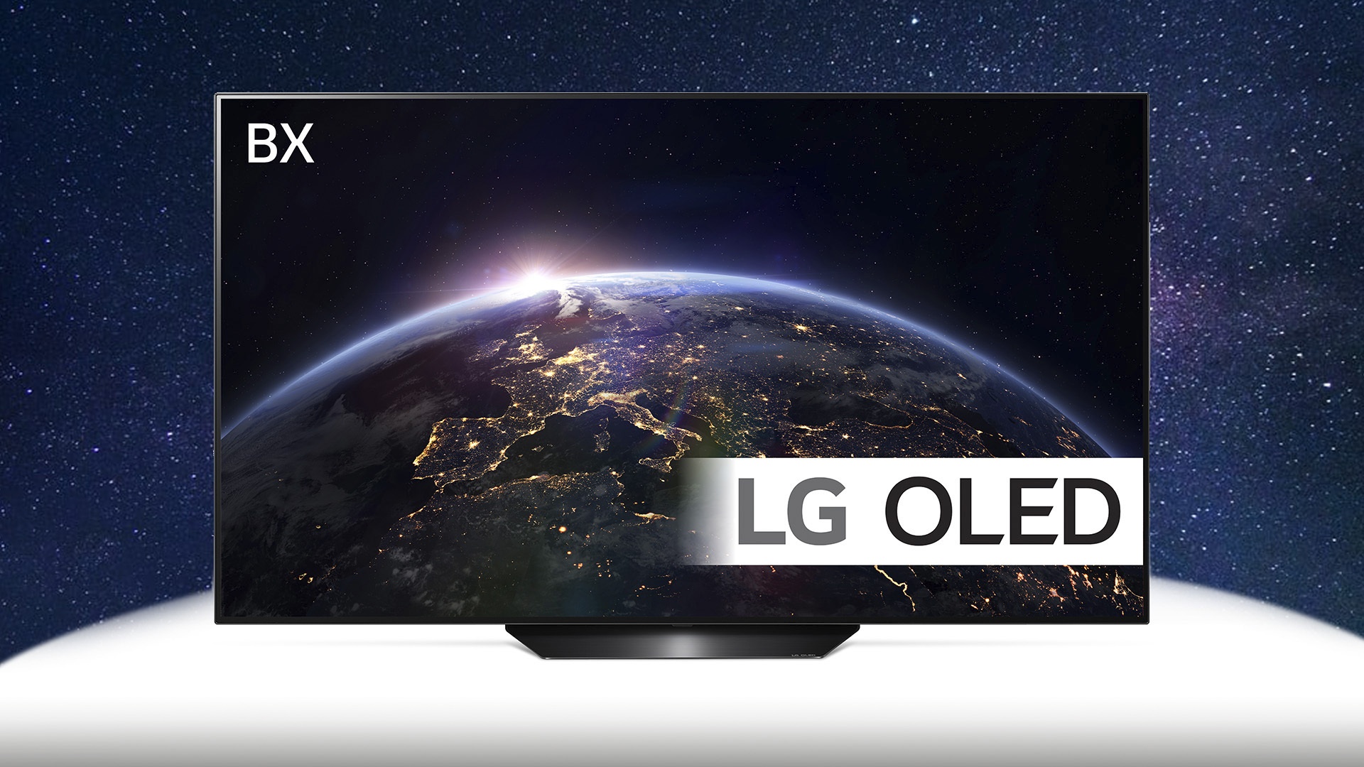 Prisgunstigt OLED-TV fra LG