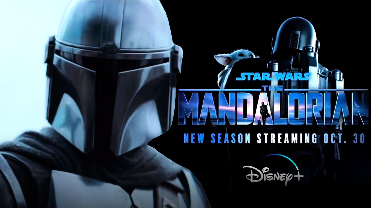 Ny trailer til 2. sæson af The Mandalorian
