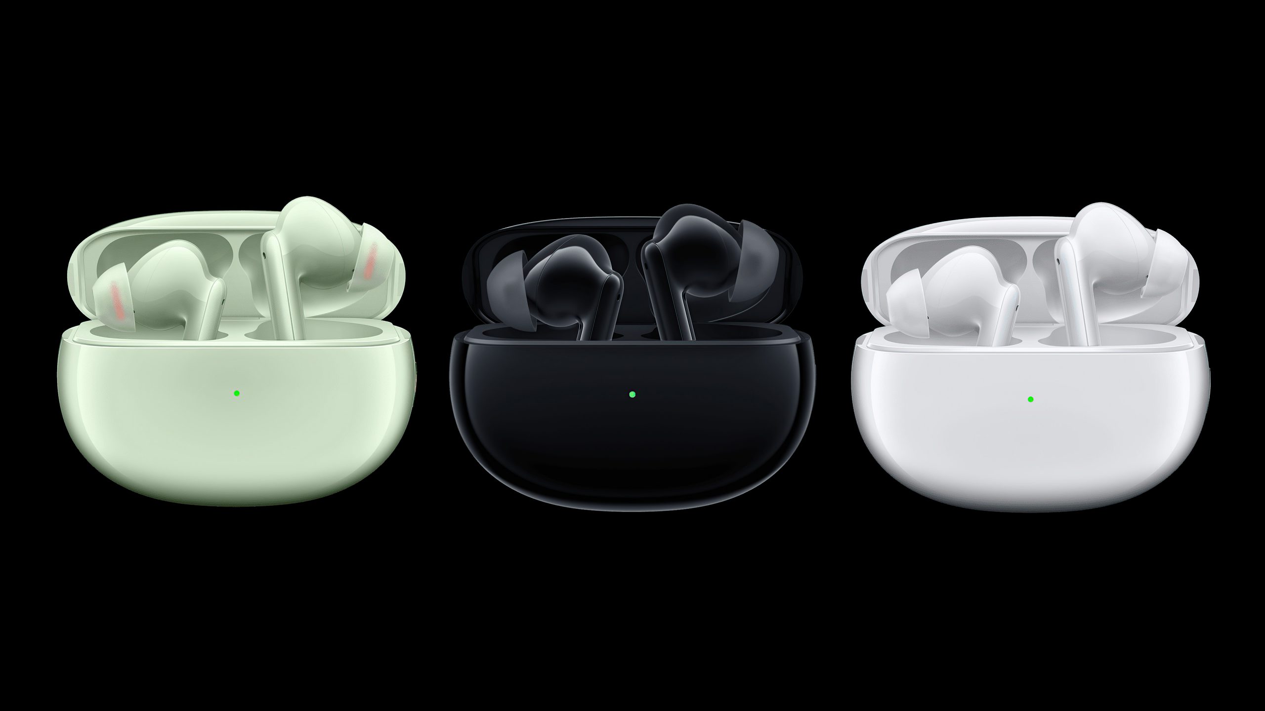 De trådløse Oppo Enco X er tunet af Dynaudio 3 o4