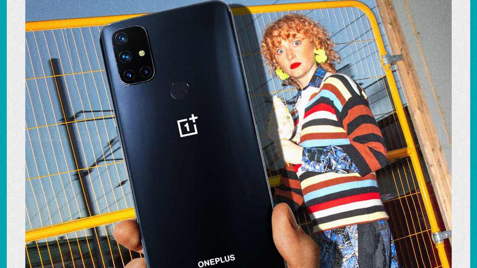 To nye budgetvenlige smartphones fra OnePlus