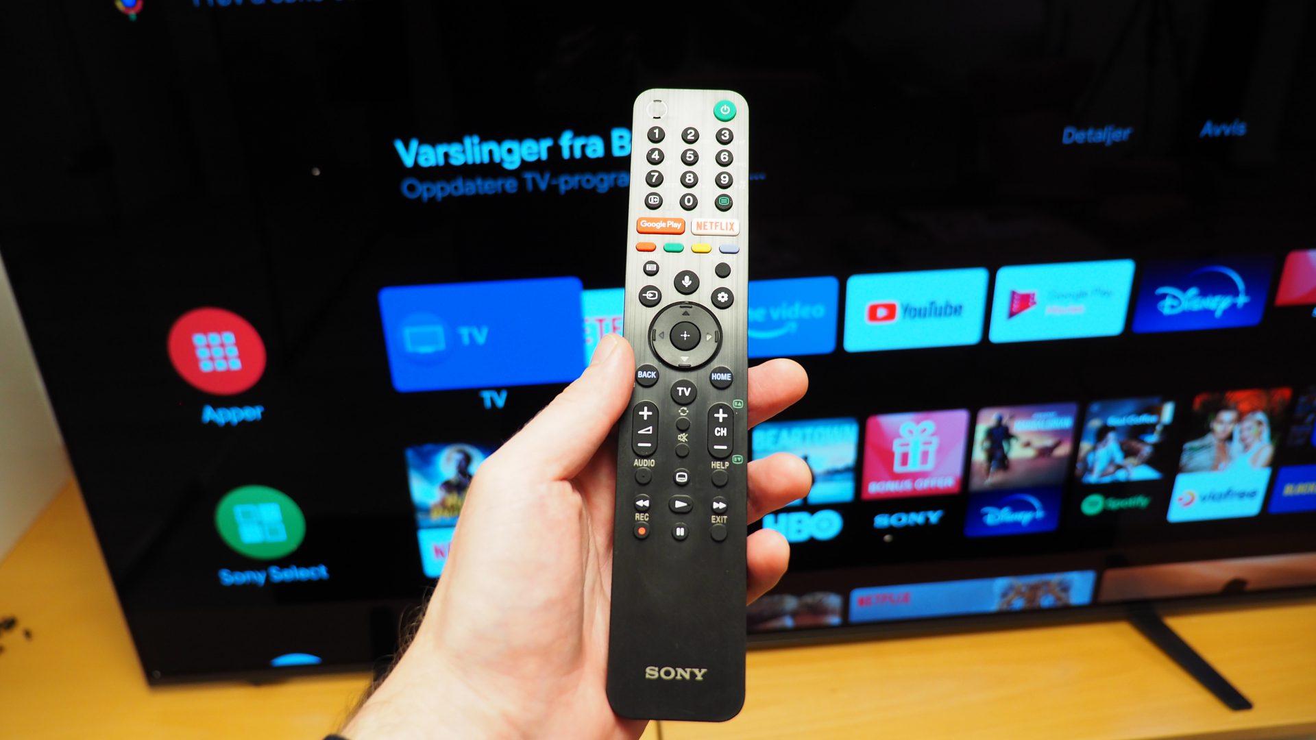 Sony A85 (KD-65A85) 3 s2 2